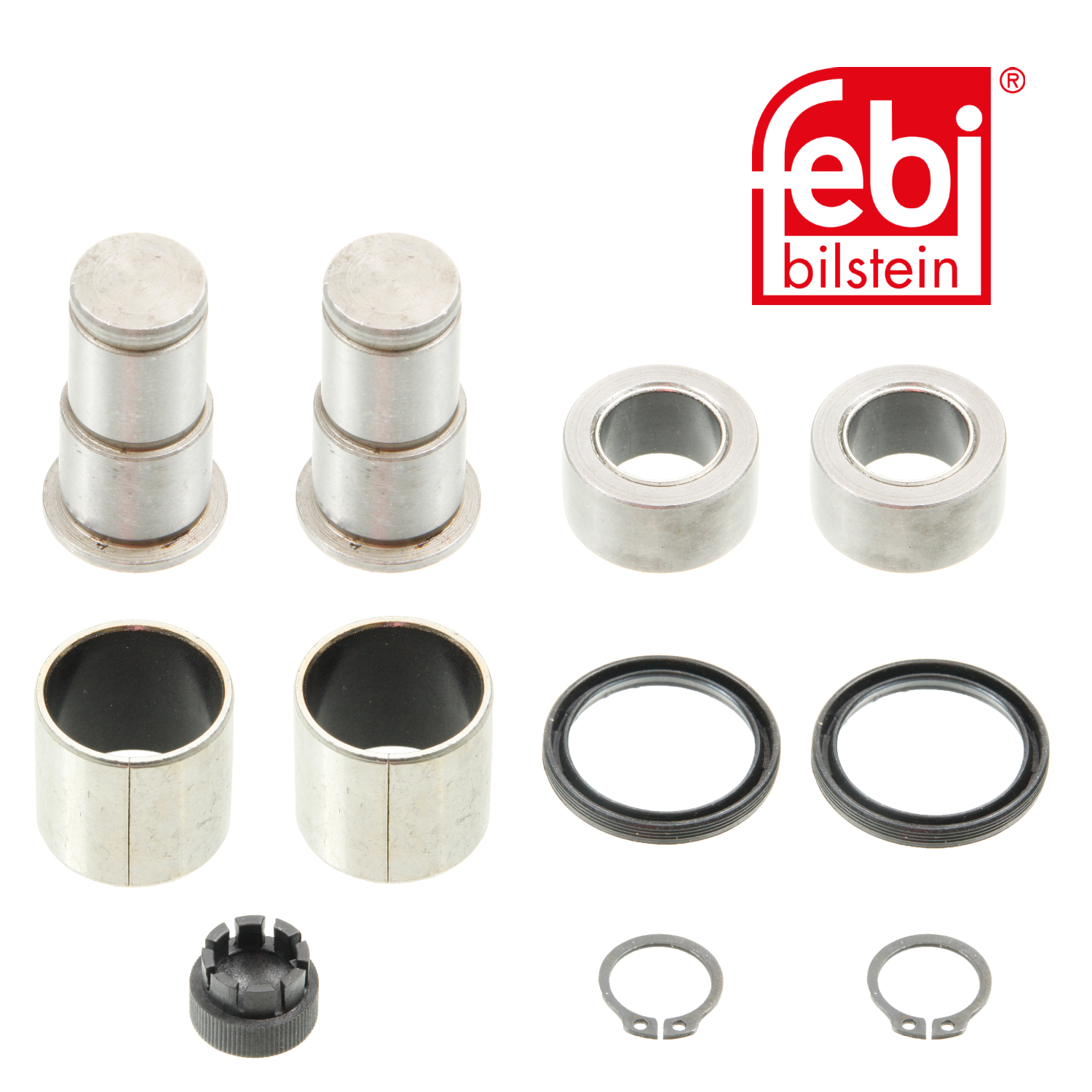 Febi Clutch Release Fork Thrust Roller 45451