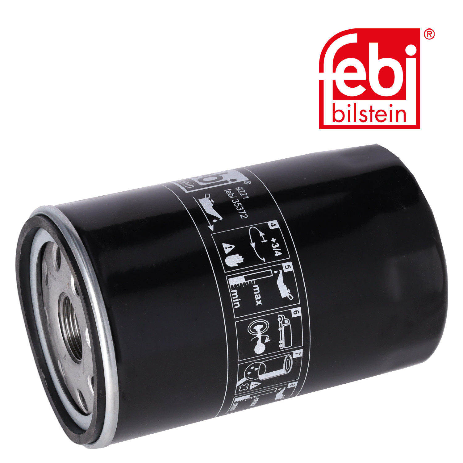 Febi Engine Oil Filter 35372