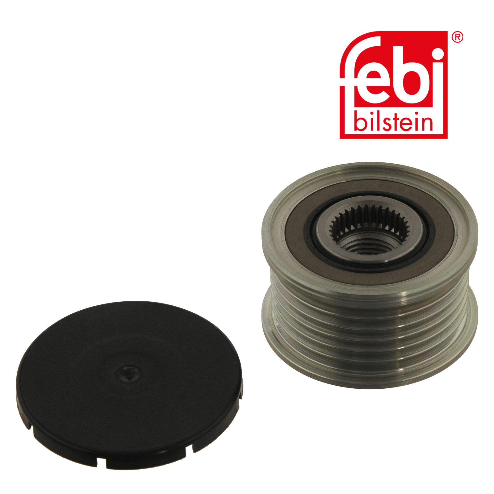 Febi Alternator Overrunning Freewheel Clutch 15155