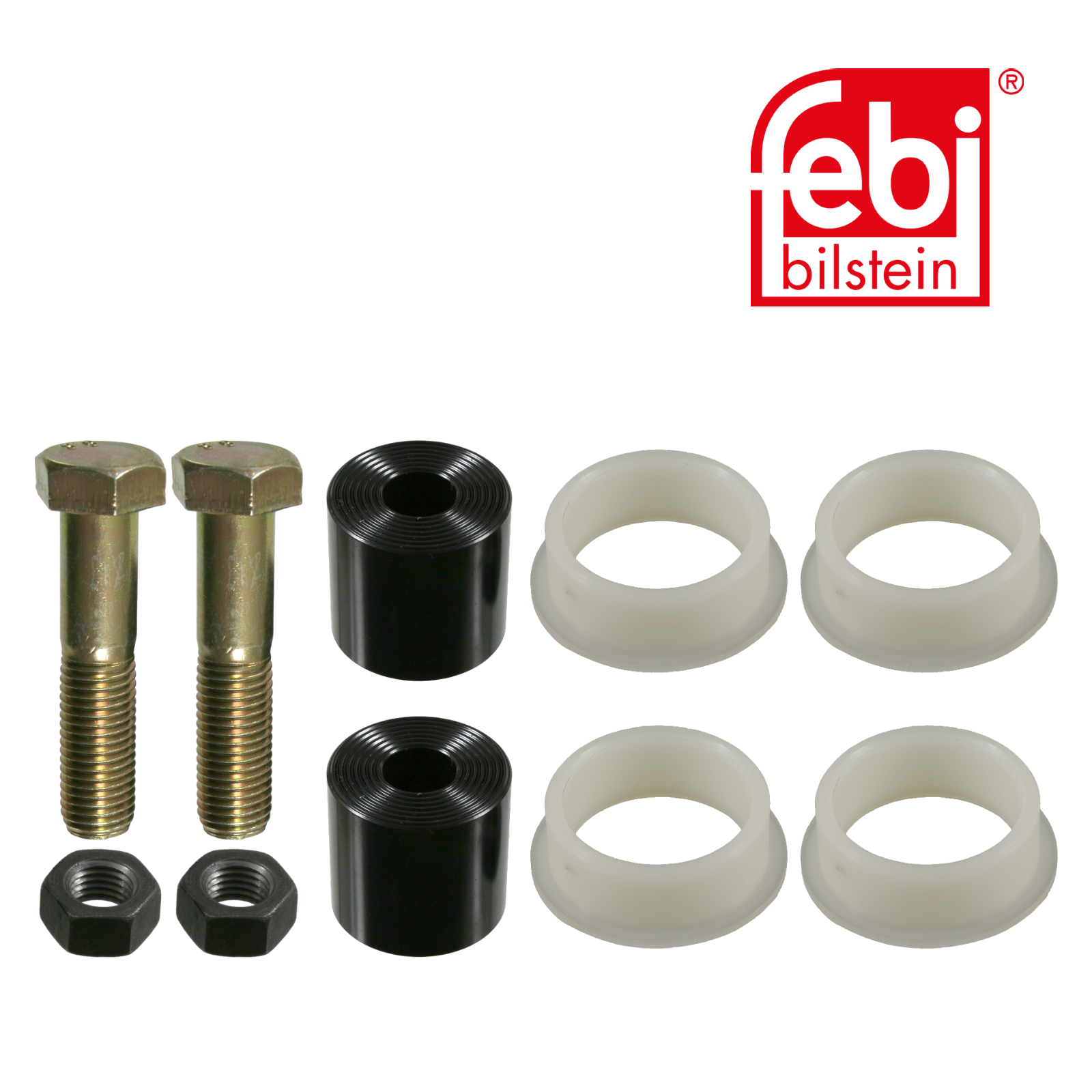 Febi Stabiliser Bar Mounting Kit ID Rear 12285