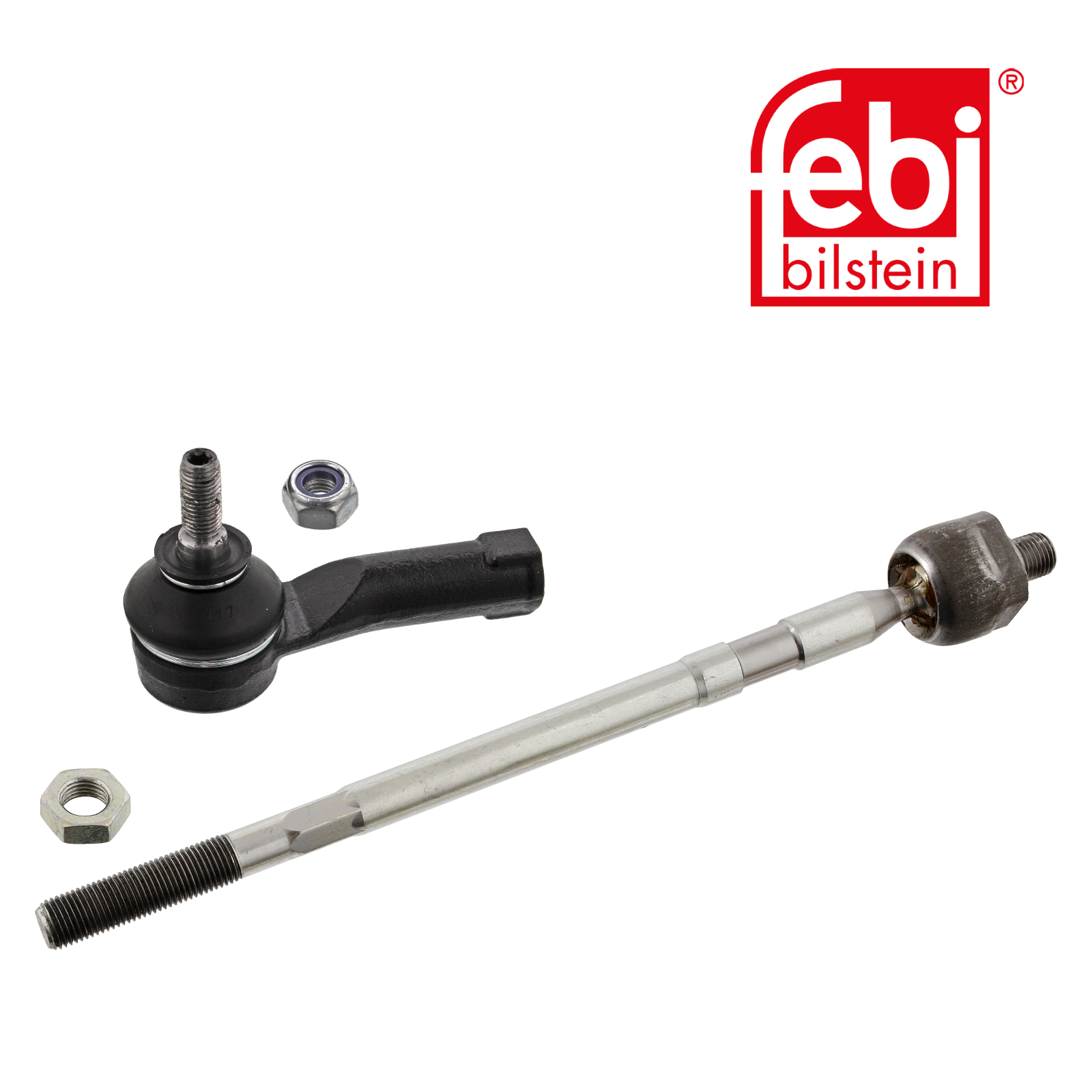 Febi Inner Rack End Right Joint Front Left 37631