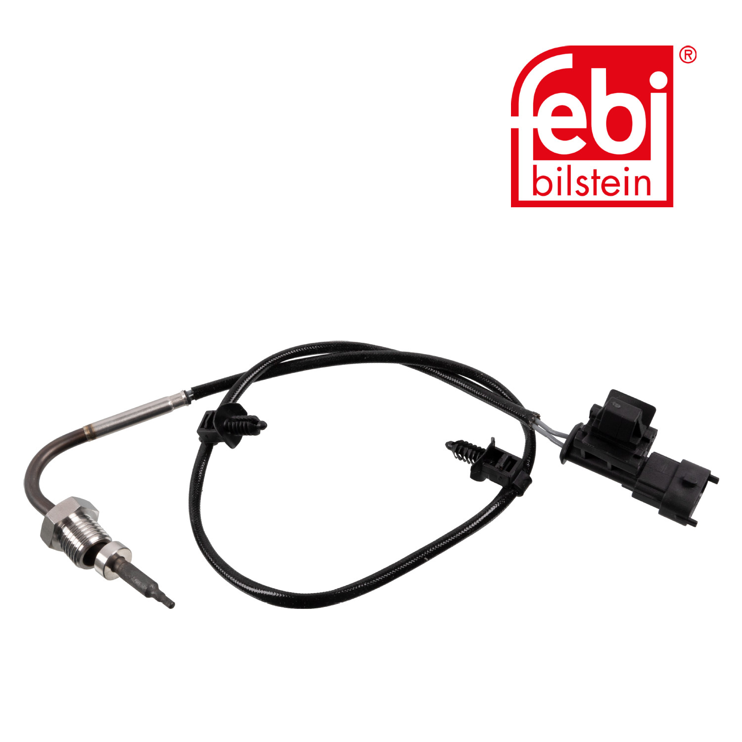 Febi Exhaust Gas Temperature Sensor 176451