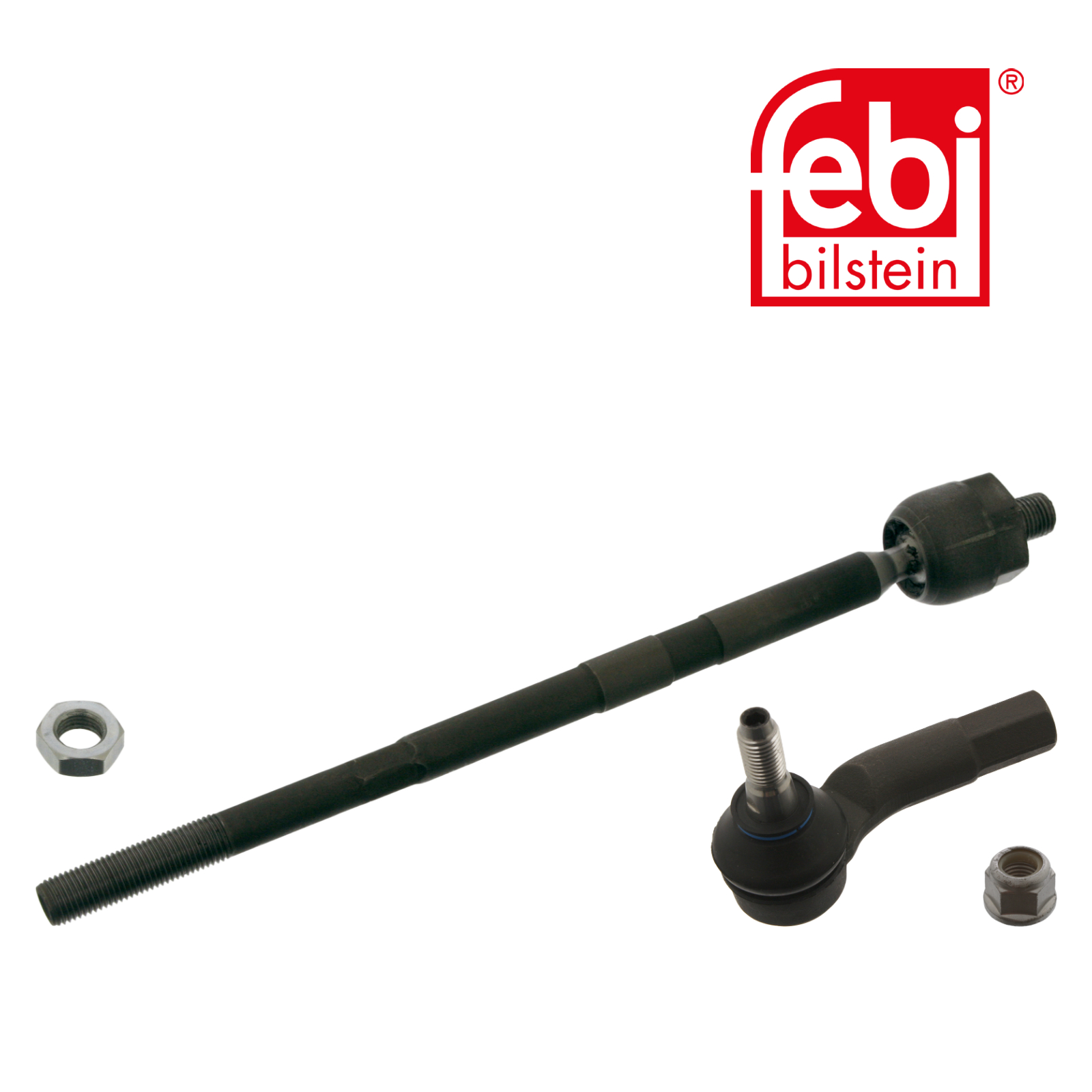 Febi Inner Rack End Right Joint Front Left 43465