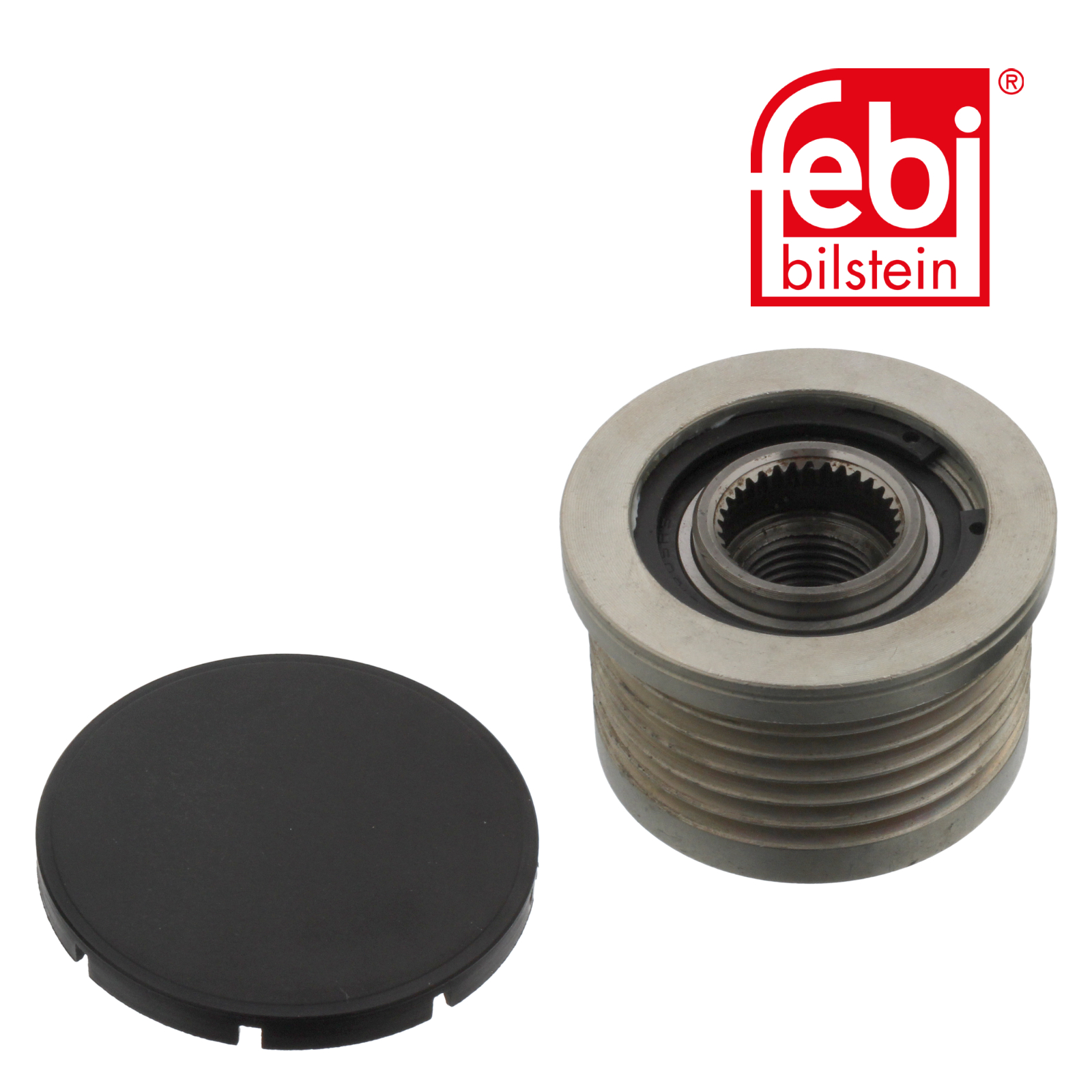 Febi Alternator Overrunning Freewheel Clutch 33133