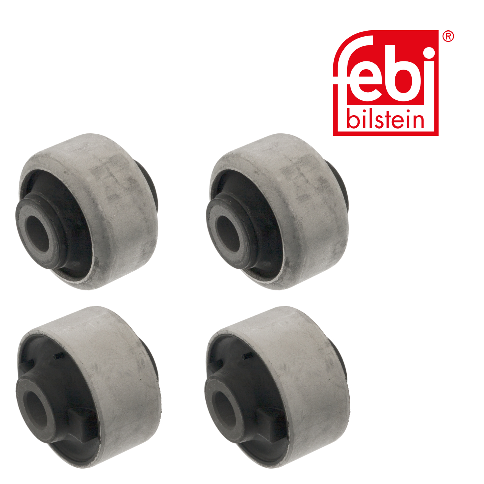 Febi Wishbone / Control / Trailing Arm Bush Front Right 48618