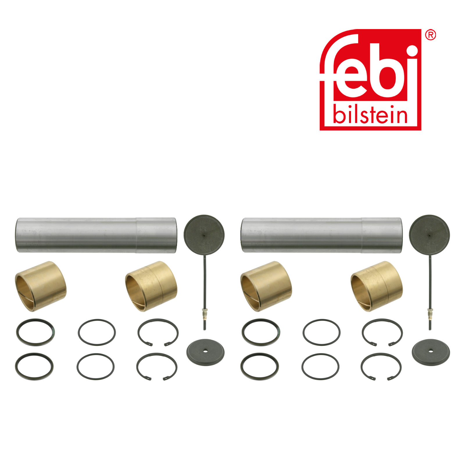 Febi Kingpin Repair Kit 51mm OD 06017