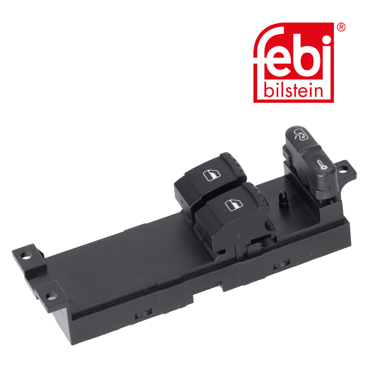 Febi Multi-Function Switch Left Front 6 Connectors 46804