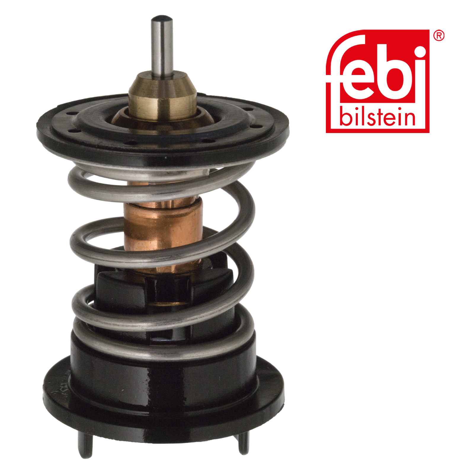 Febi Thermostat,Coolant 106284