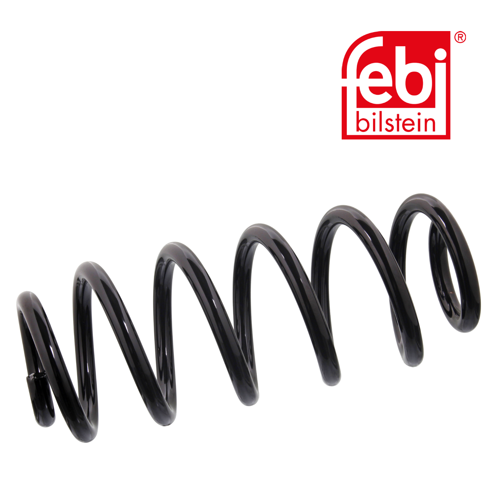 Febi Front Suspension Coil Spring 47249