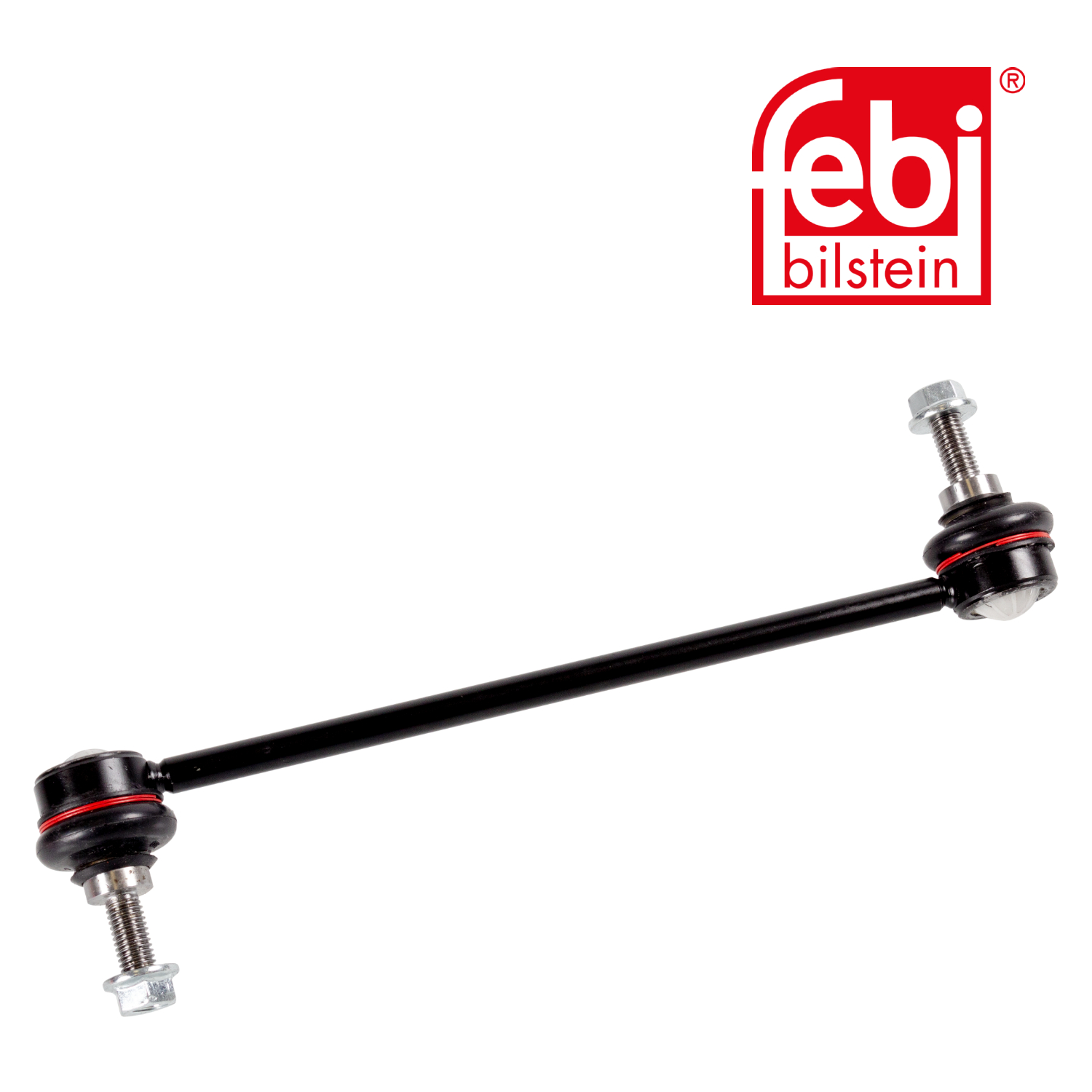 Febi Stabiliser Bar Link Coupling Rod Front Right 101912