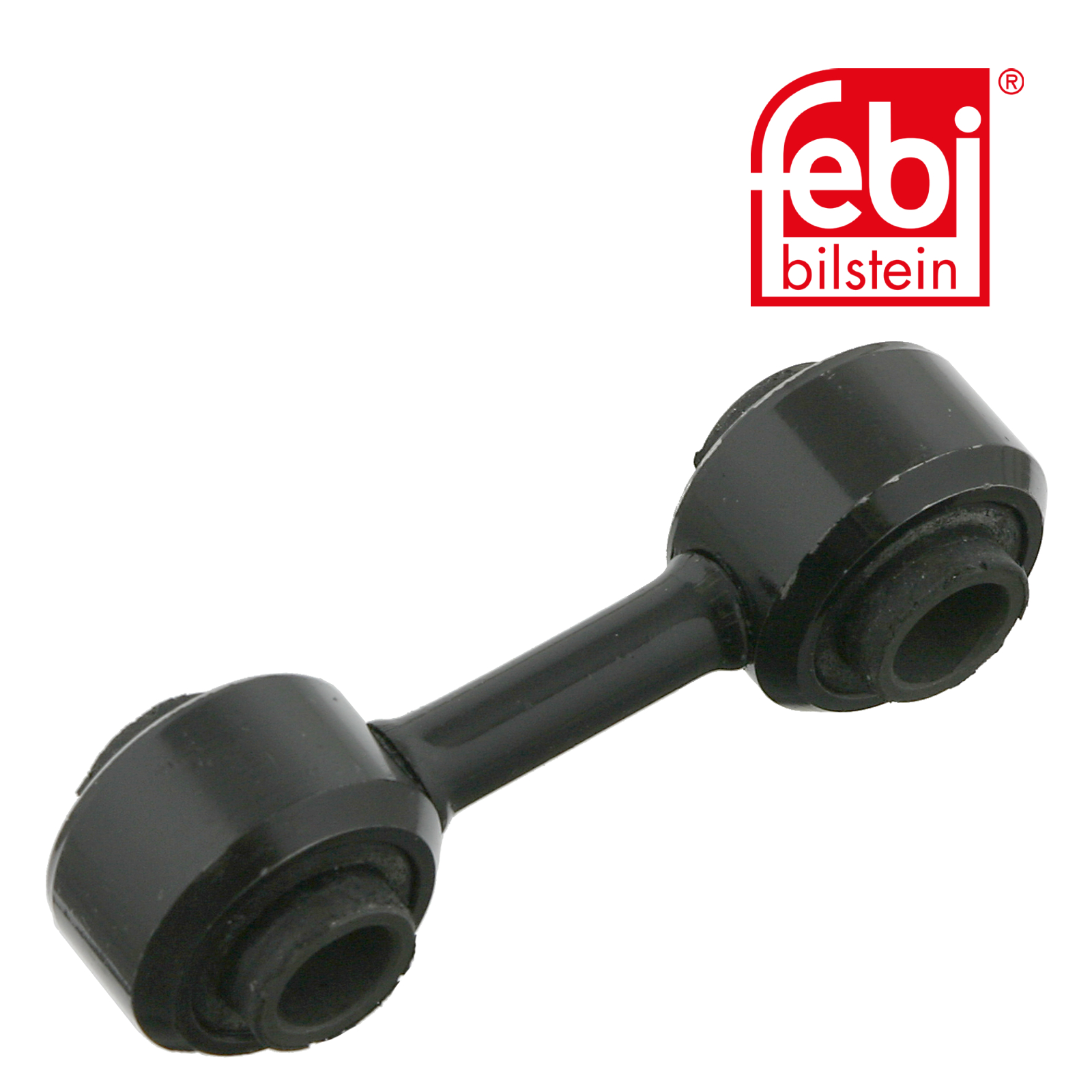 Febi Stabiliser Bar Link Coupling Rod Rear Right 27972