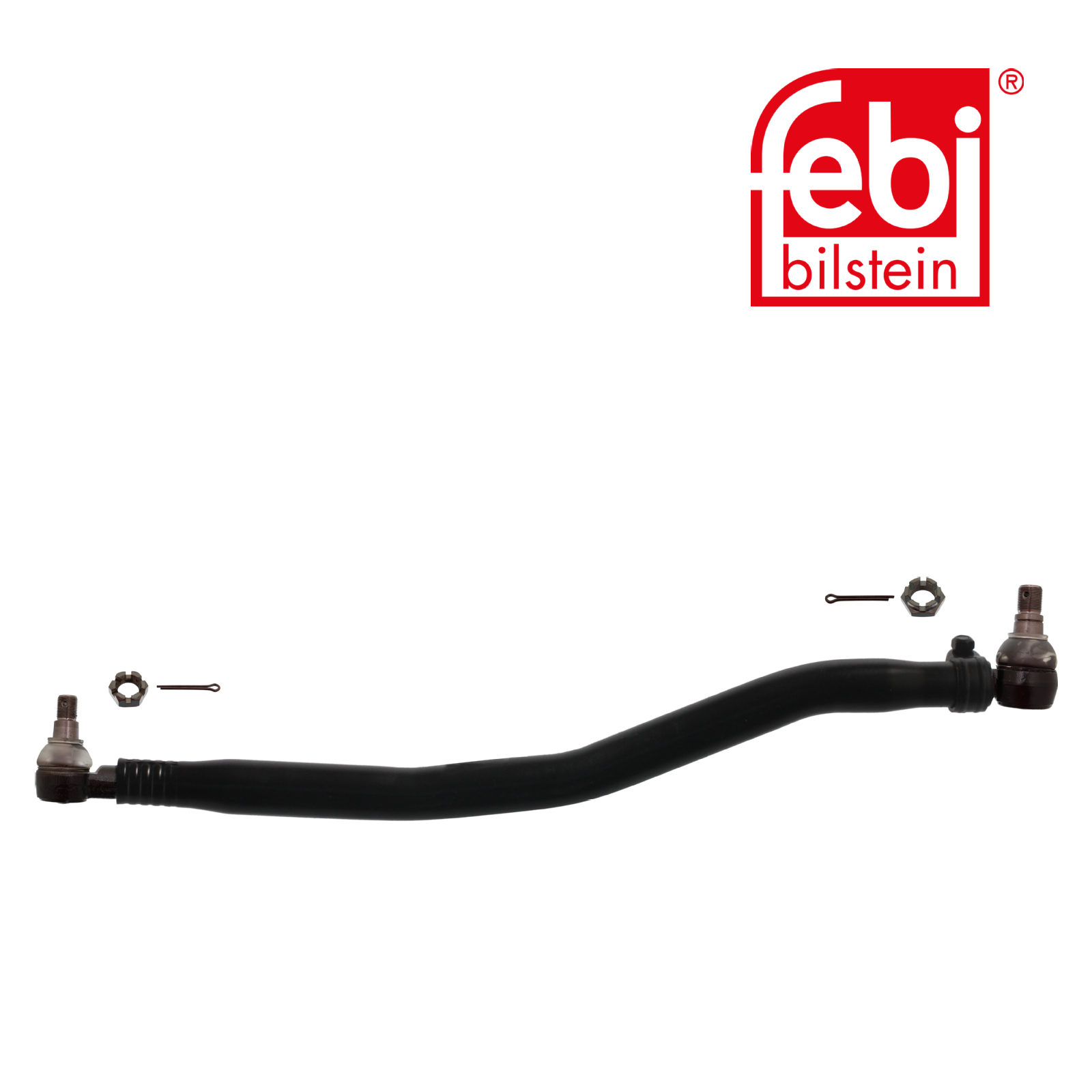 Febi Centre Rod Assembly Front Right 43612