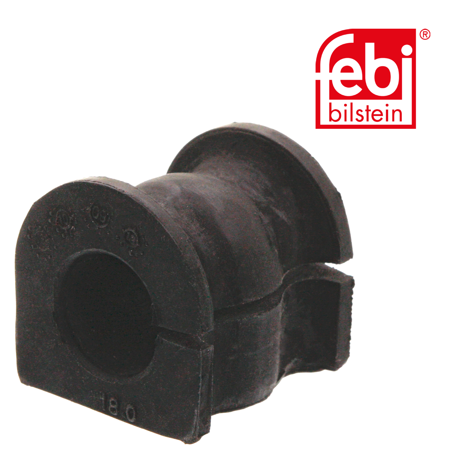 Febi Anti Roll Bar Mounting Bracket Rear 42023