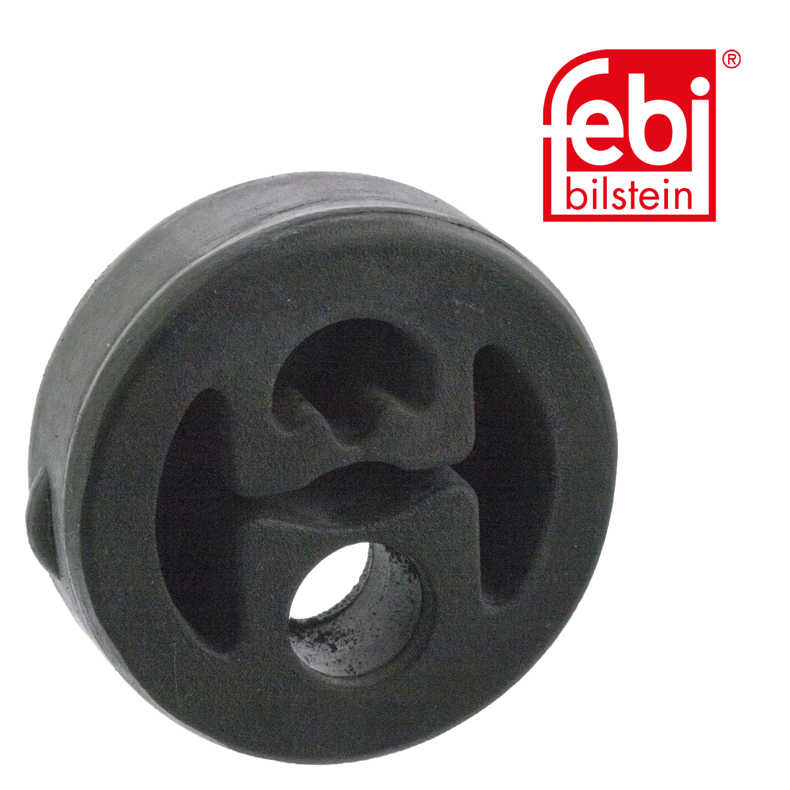 Febi Exhaust System Mount Rubber 18263