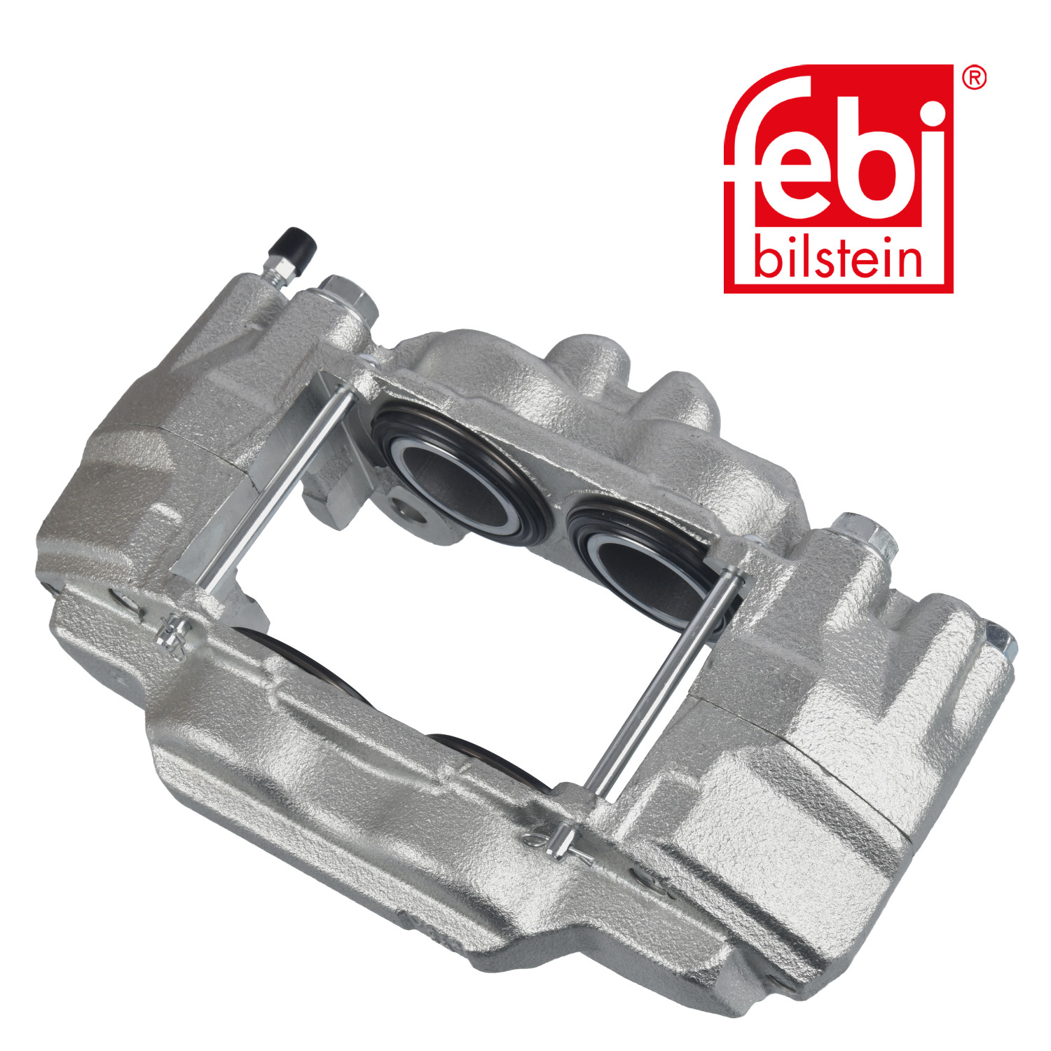 Febi Brake Caliper Assembly Front Left 181456