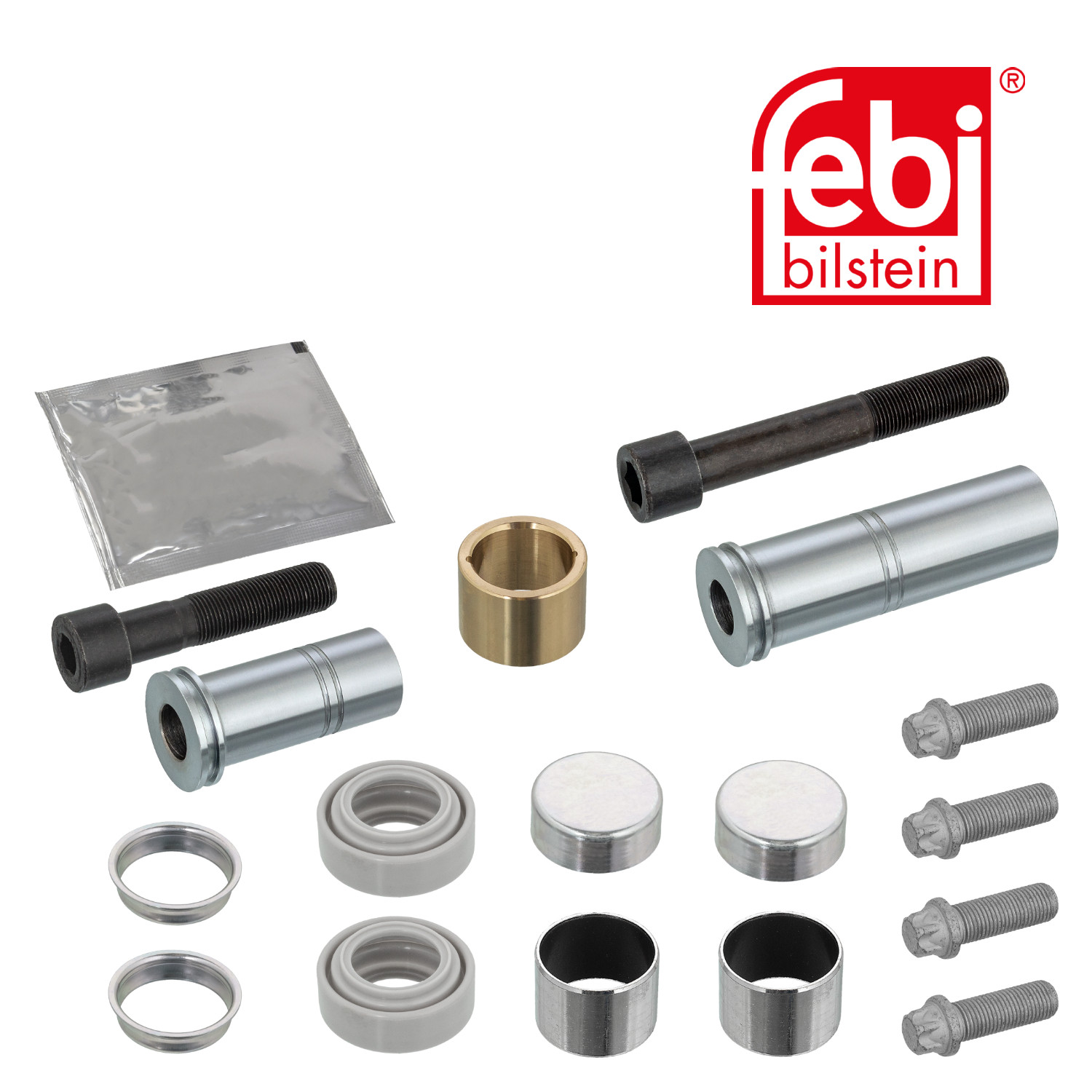 Febi Brake Caliper Repair Kit Front 107231