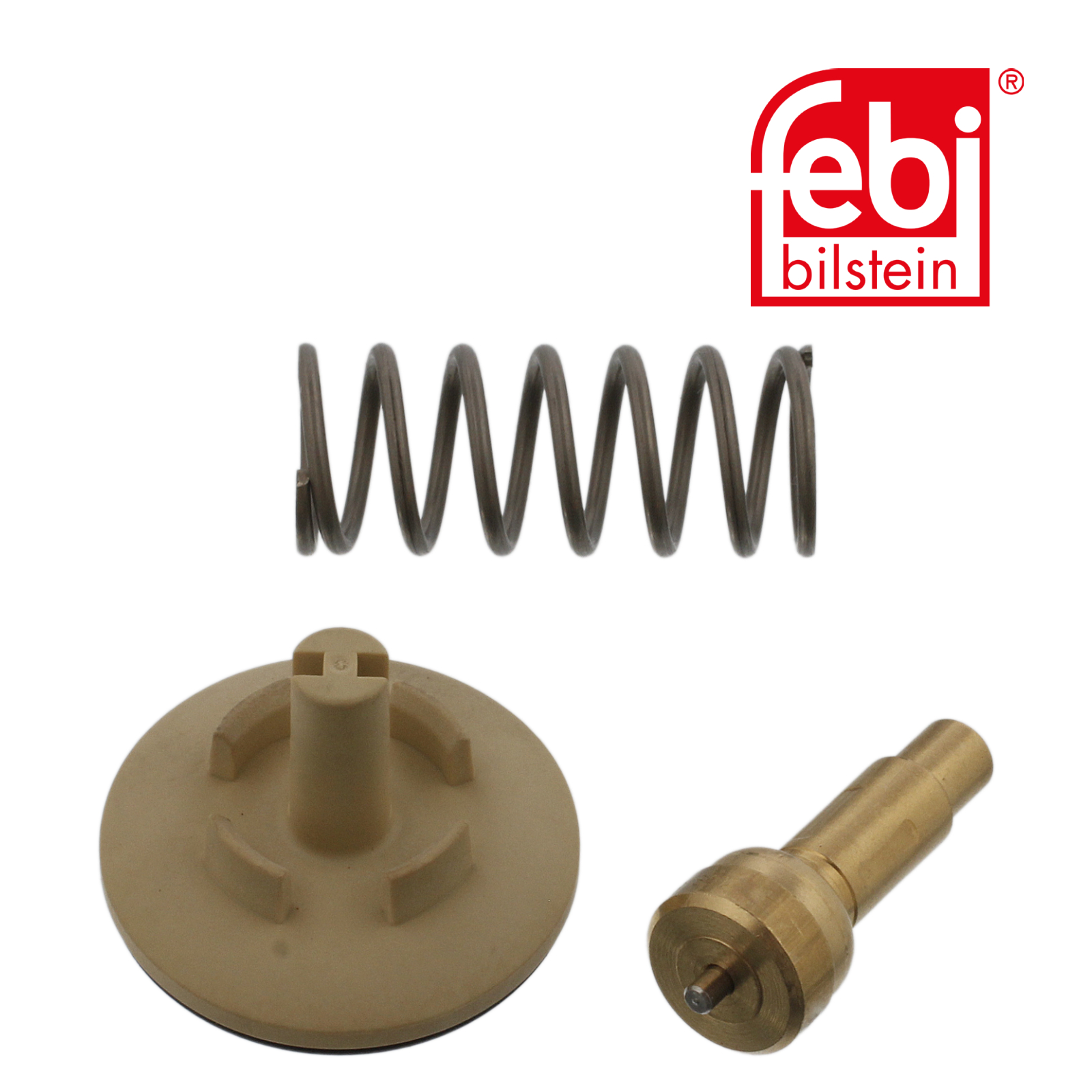Febi Thermostat,Coolant 34978