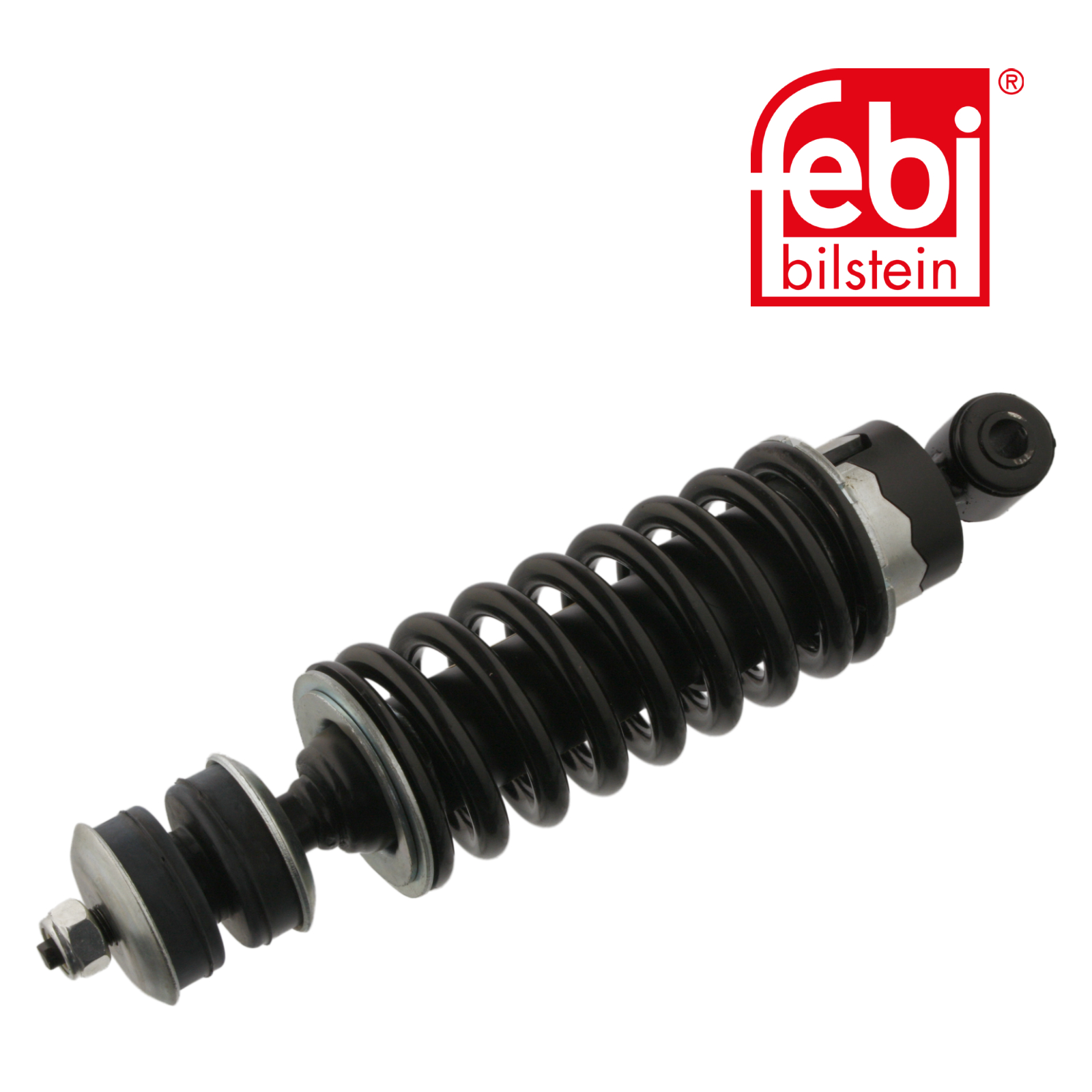 Febi Cab Suspension Shock Absorber Rear 39975