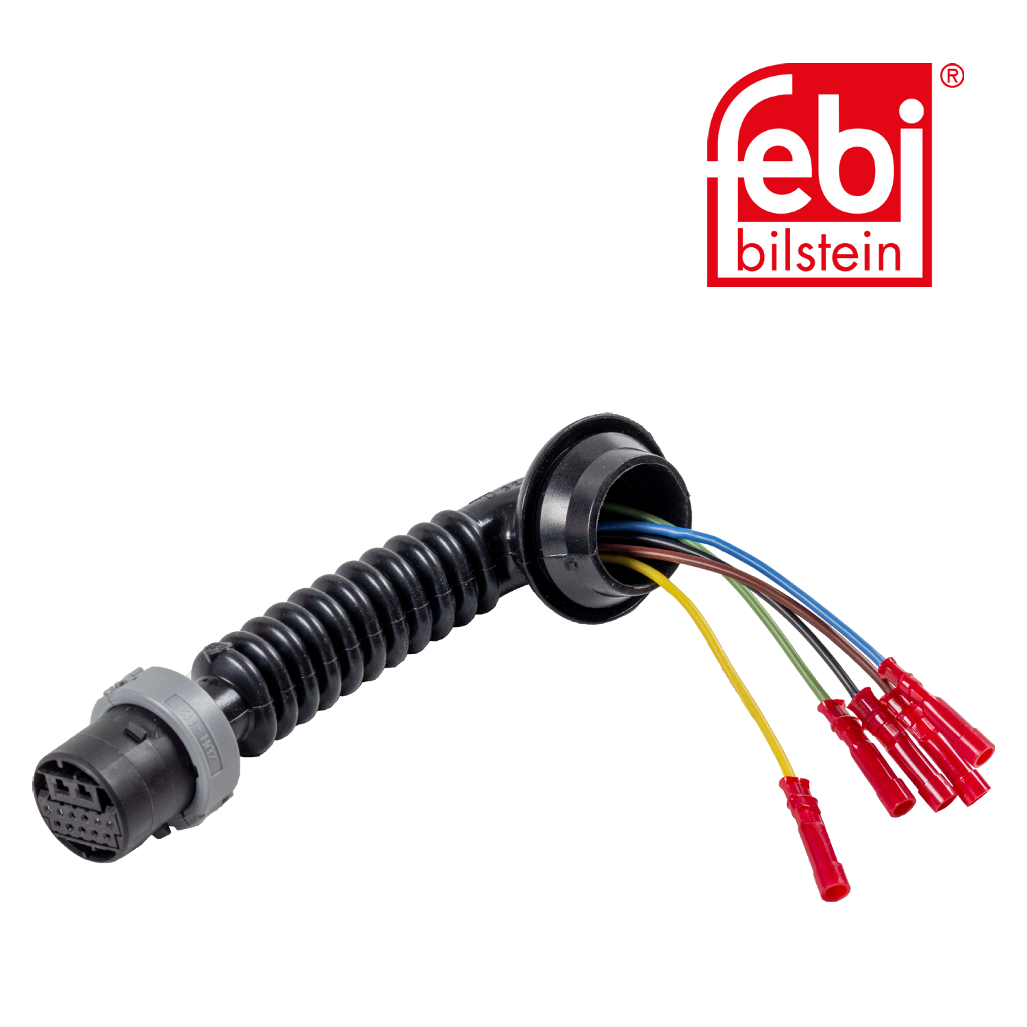 Febi Door Cable Repair Set both sides 107133