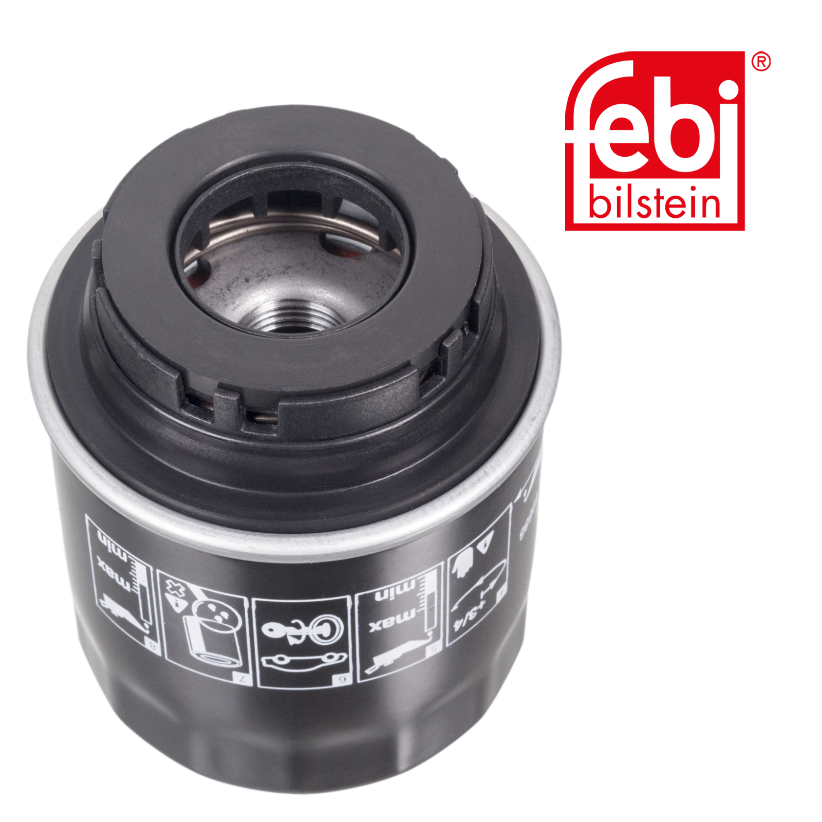 Febi Engine Air Filter 49666