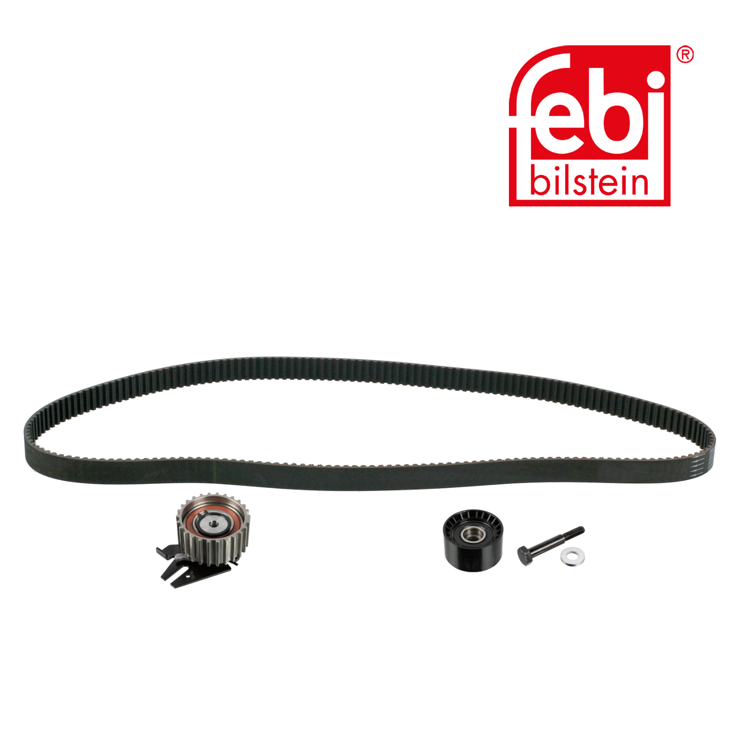 Febi Timing Belt Kit with Rollers 176598