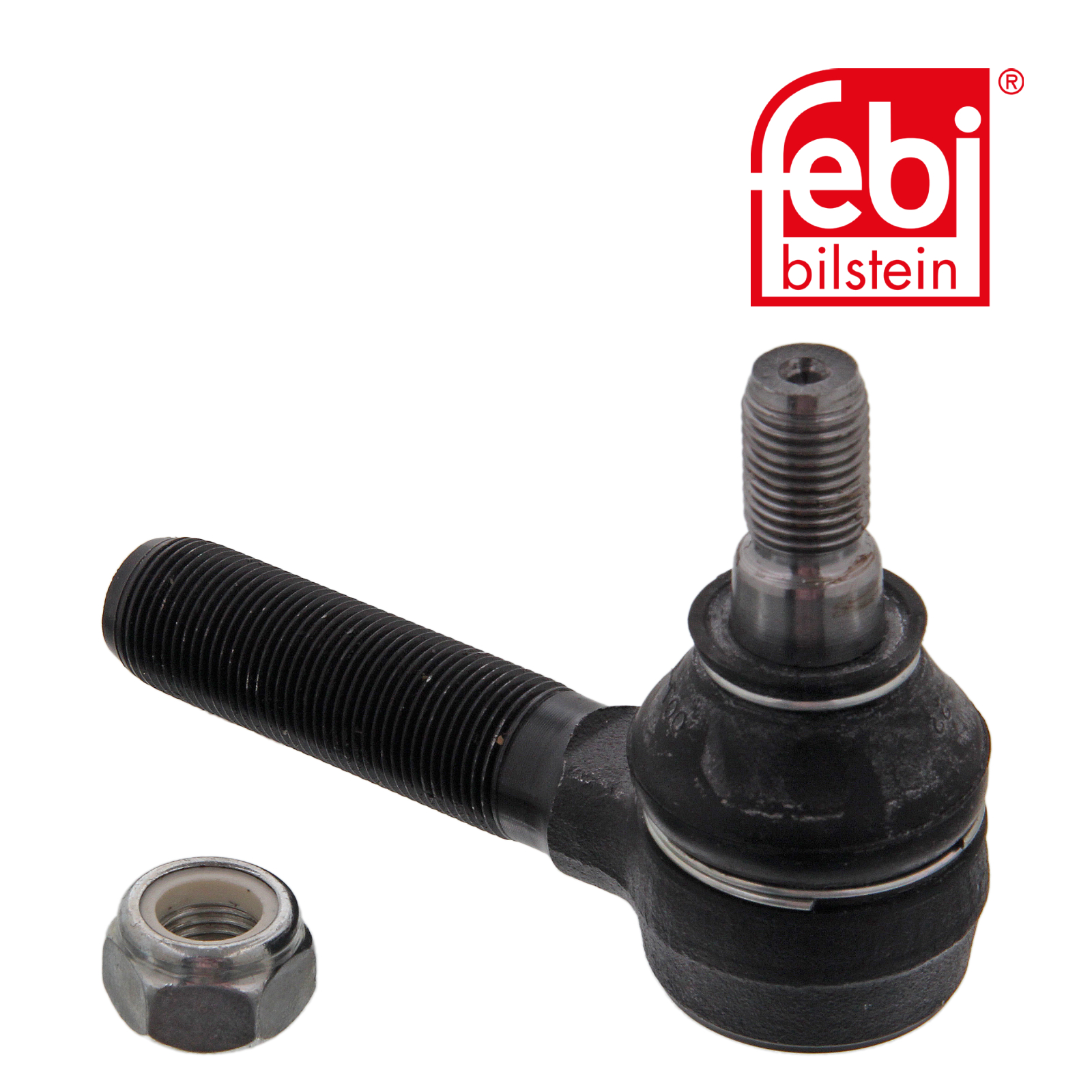Febi Steering Tie Rod End Ball Joint Front Left 10157