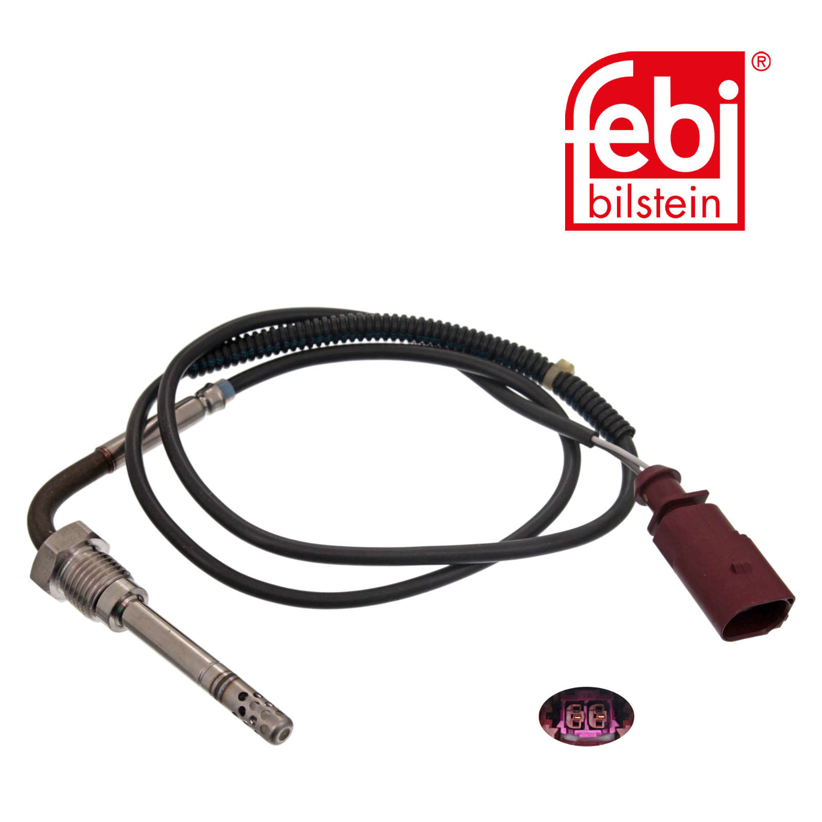 Febi Exhaust Gas Temperature Sensor Left 49262