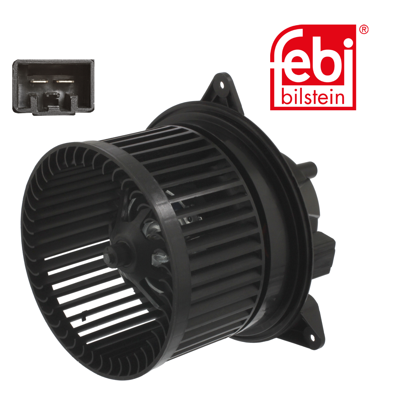 Febi Heater Blower Fan 40642