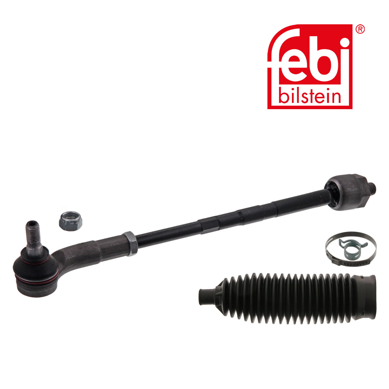 Febi Inner Rack End Right Joint Front Left 49081