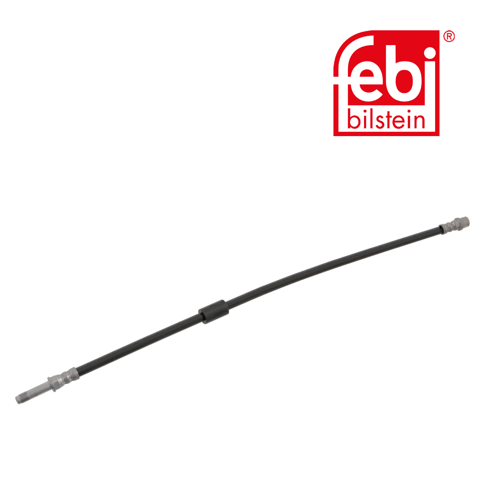 Febi Brake Hydraulic Hose Line Front Right 28500