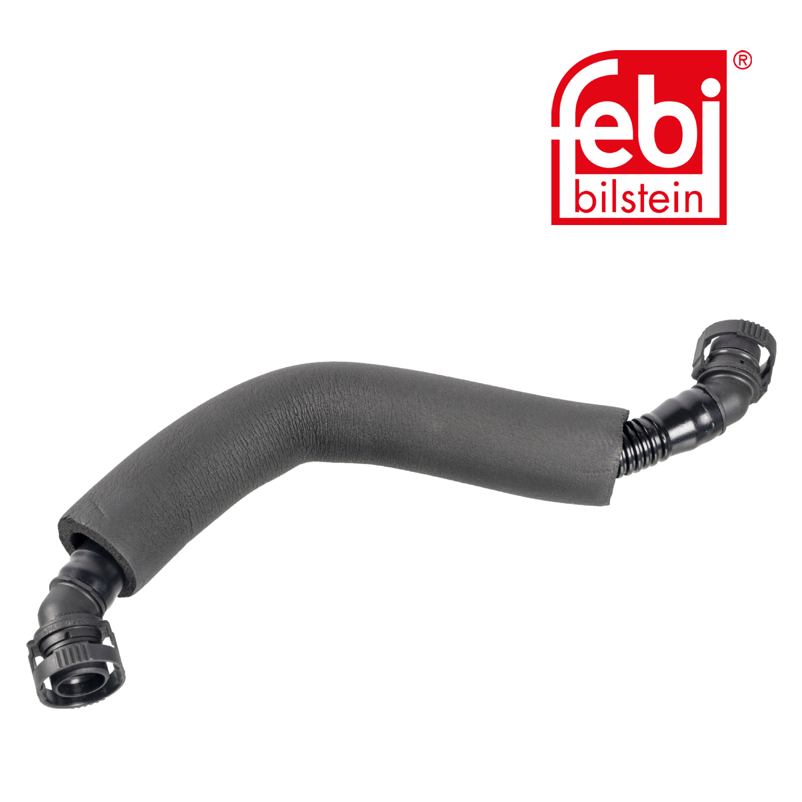 Febi Crankcase Ventilation Hose 260mm 170674