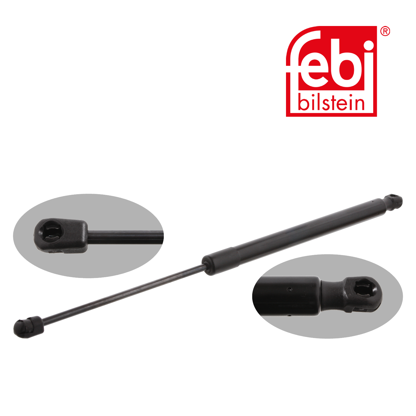 Febi Boot Gas Strut Lift Support Tailgate / Boot Lid Shock Replac 31643