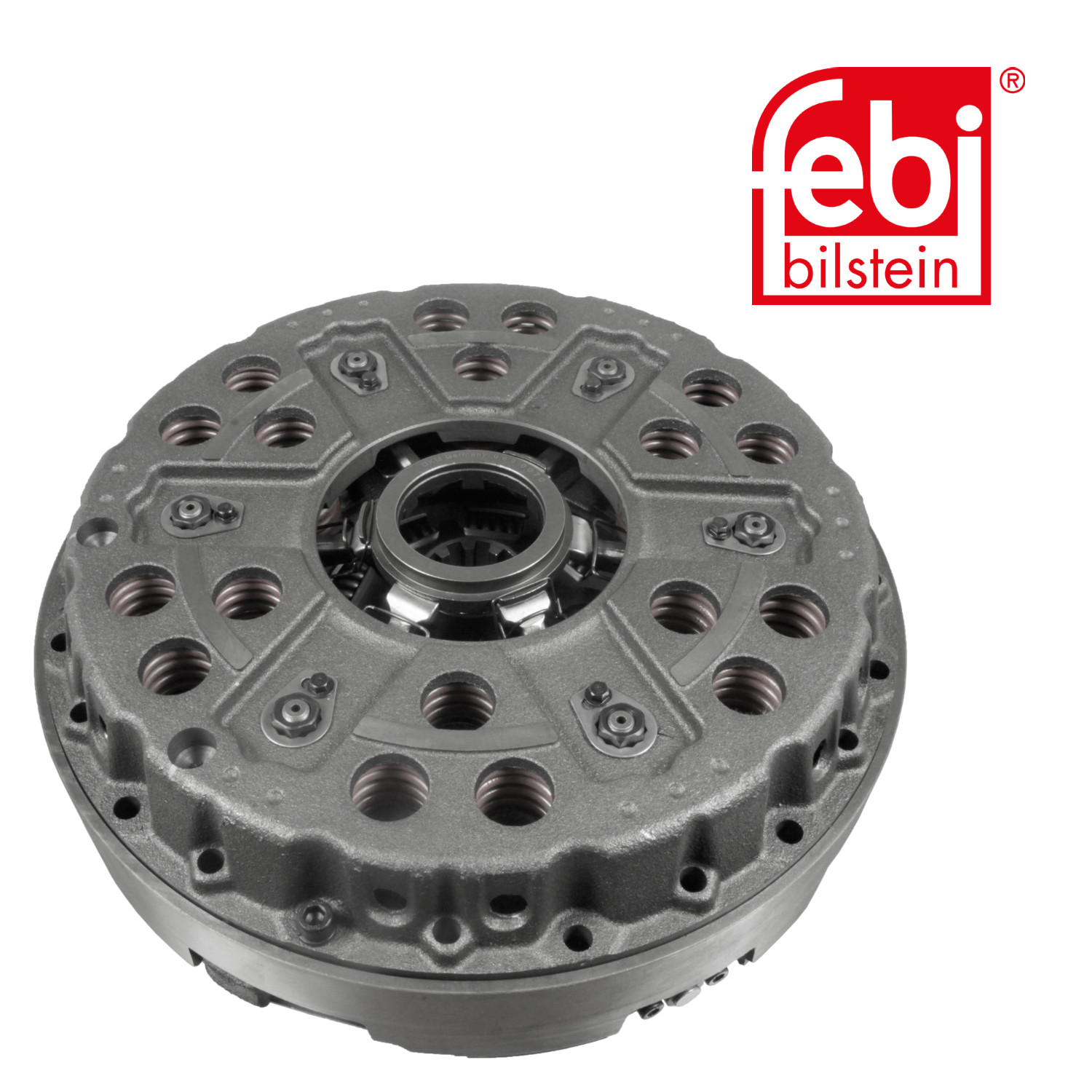 Febi Clutch Pressure Plate 382mm 105346