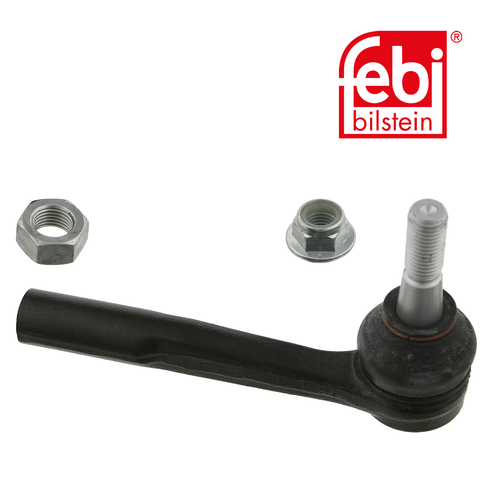 Febi Steering Tie Rod End Ball Joint Front Right 26153