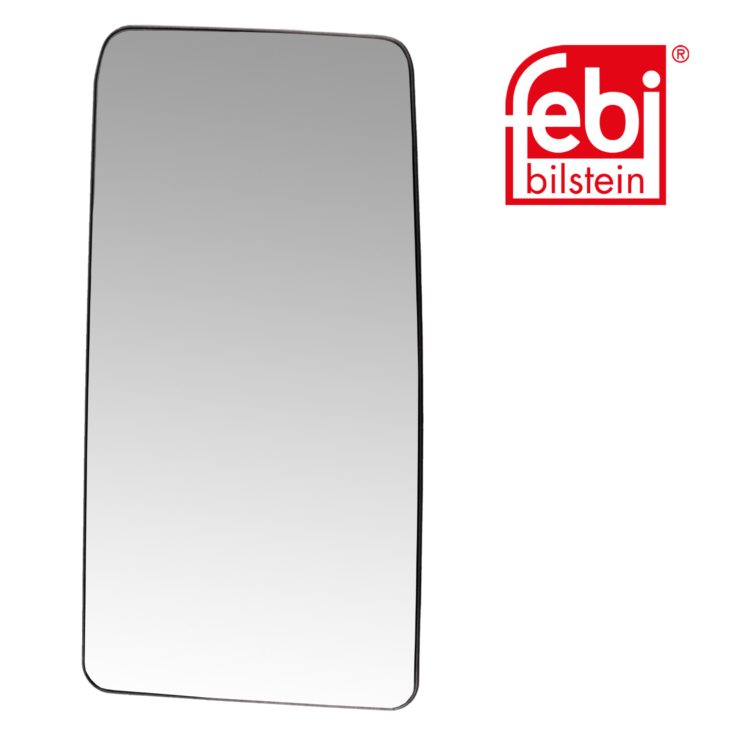 Febi Exterior Wing Mirror Glass Right 180053
