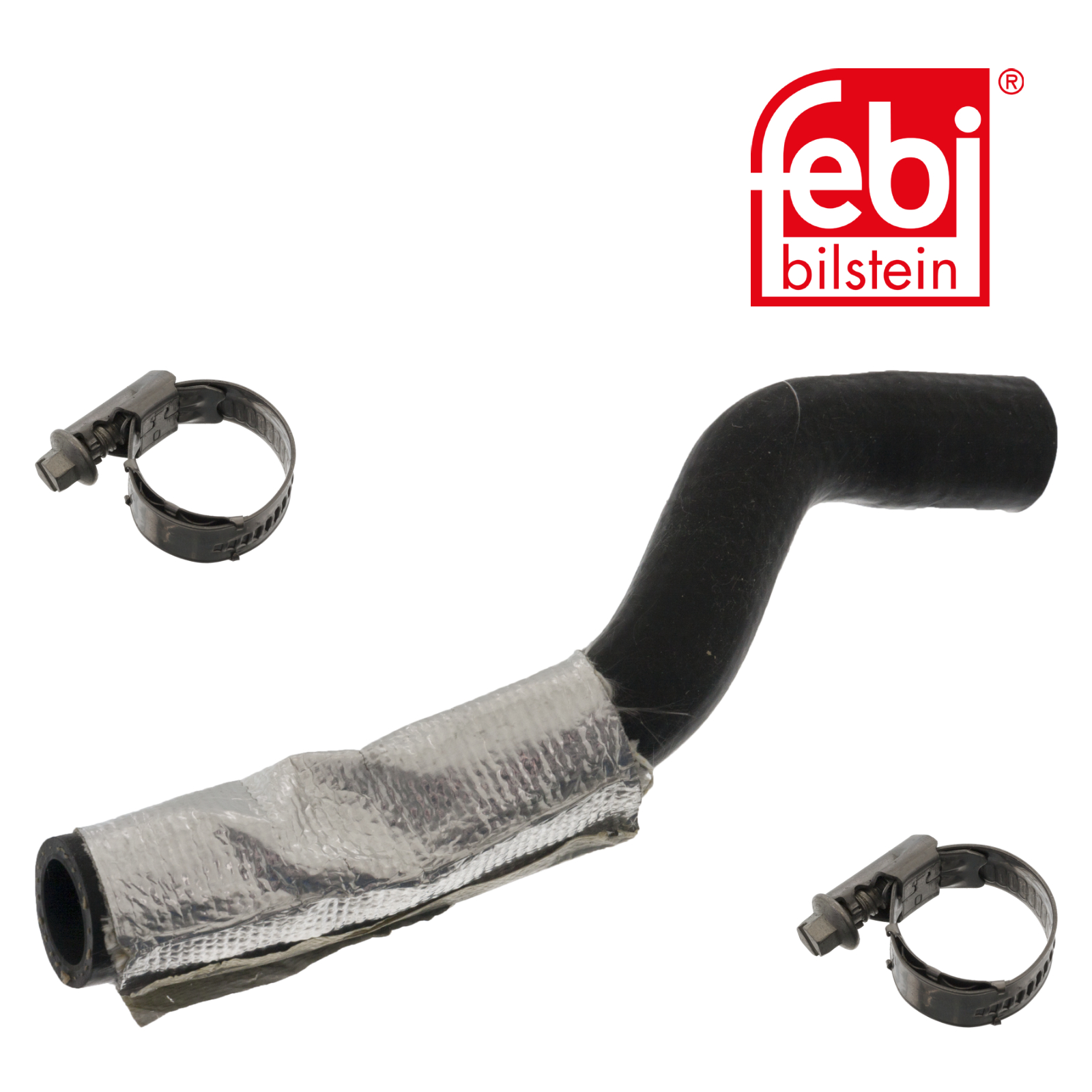 Febi Engine Oil Hose 100317
