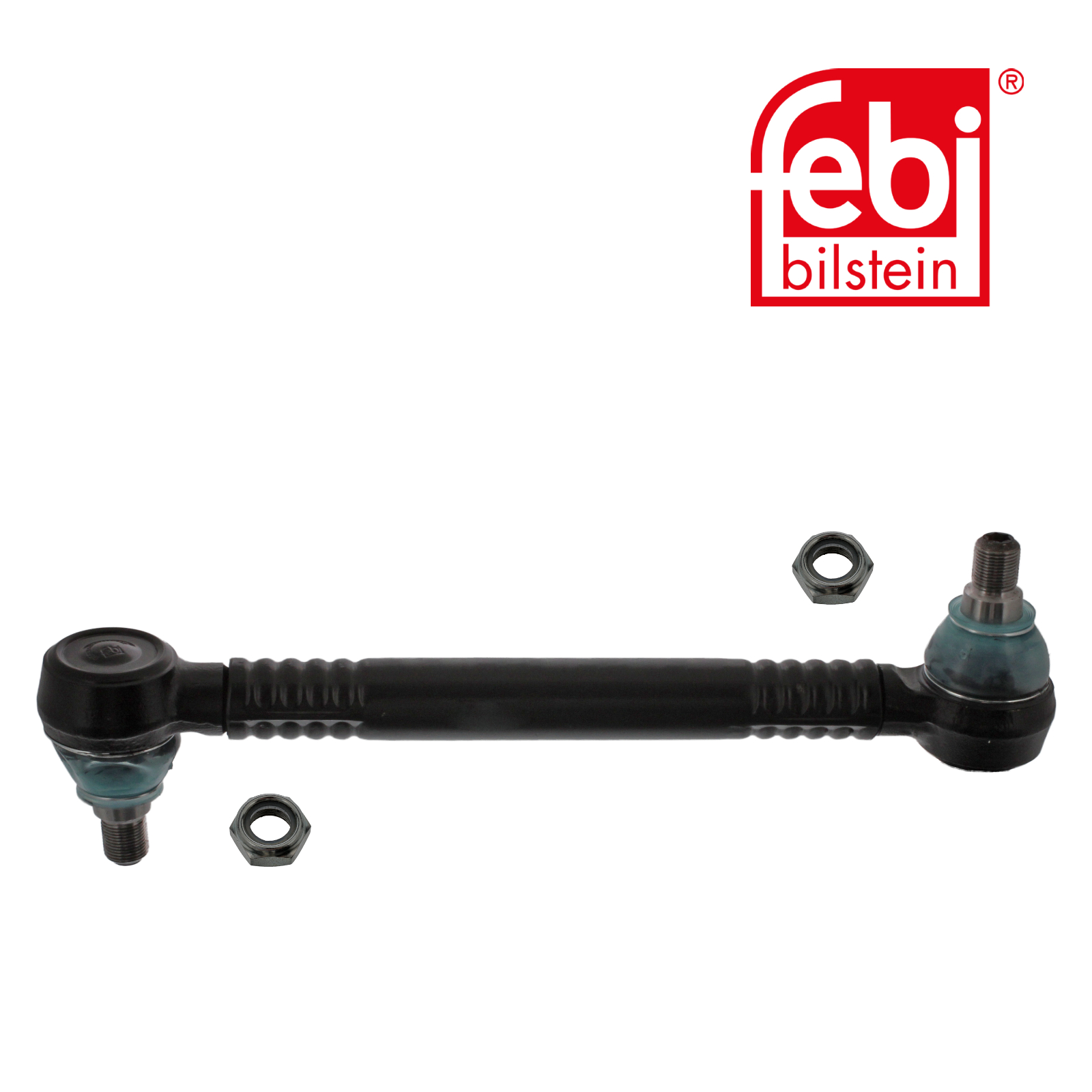 Febi Stabiliser Bar Link Coupling Rod Rear Right 39122