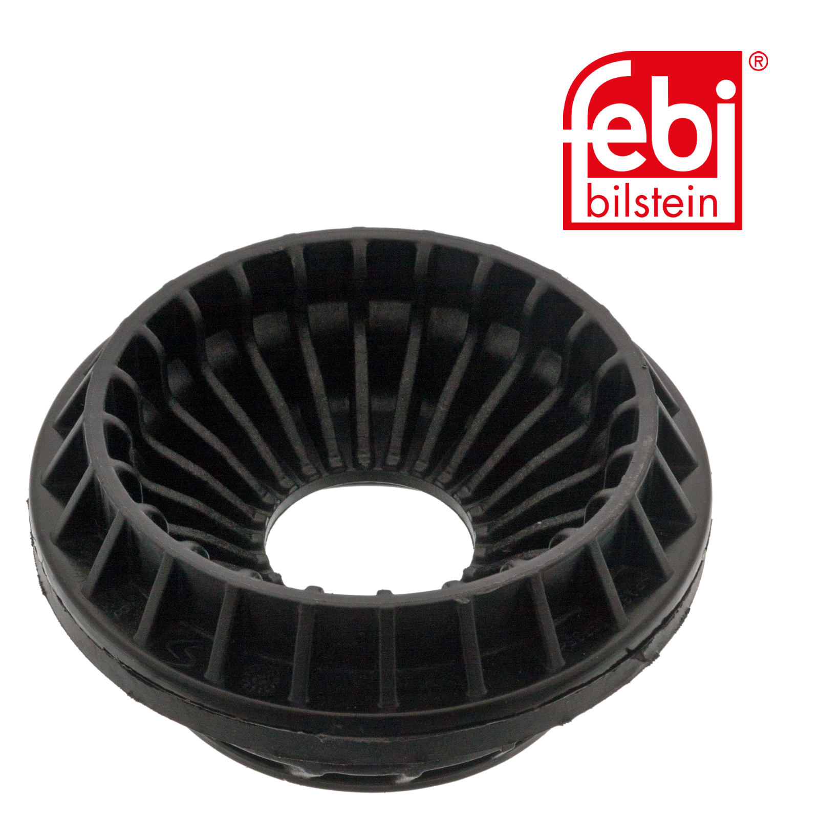 Febi Lower Suspension Strut Support Mount 47358