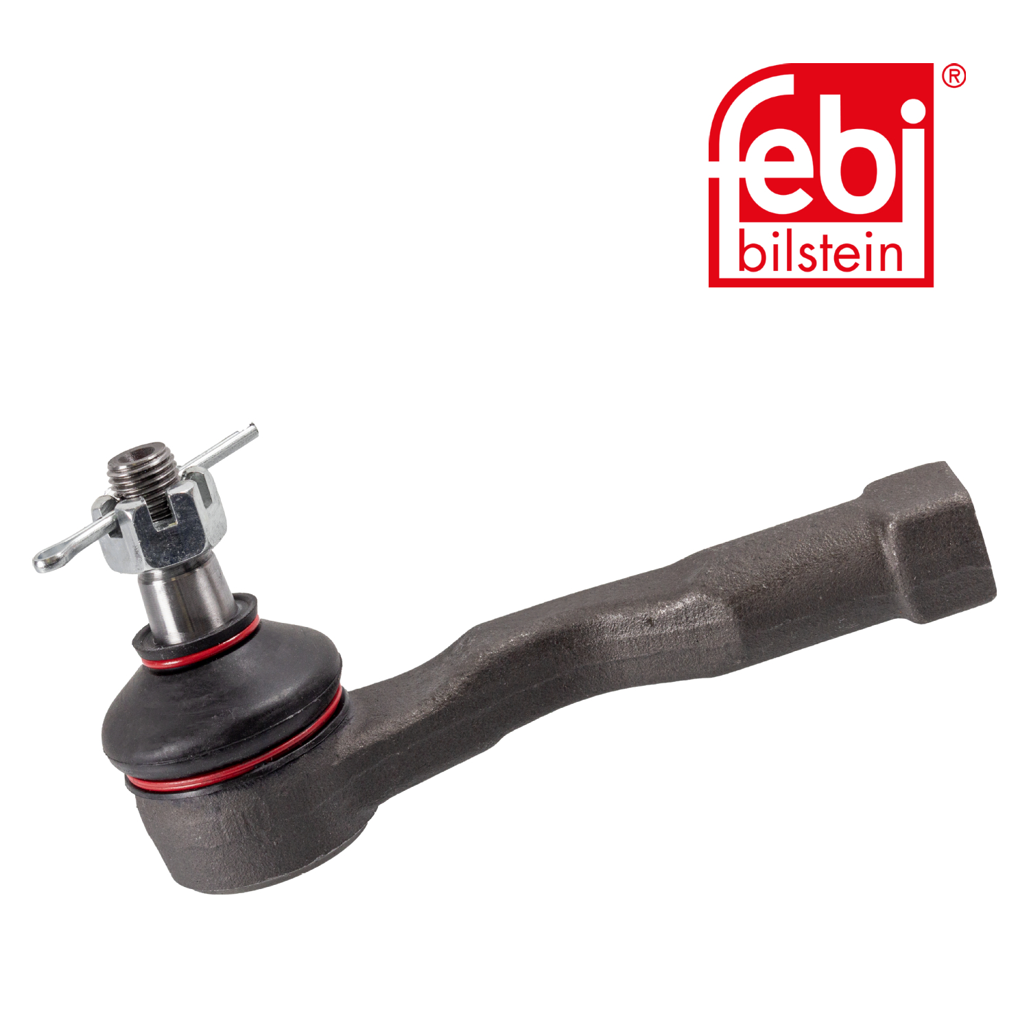 Febi Steering Tie Rod End Ball Joint Front Left 41952
