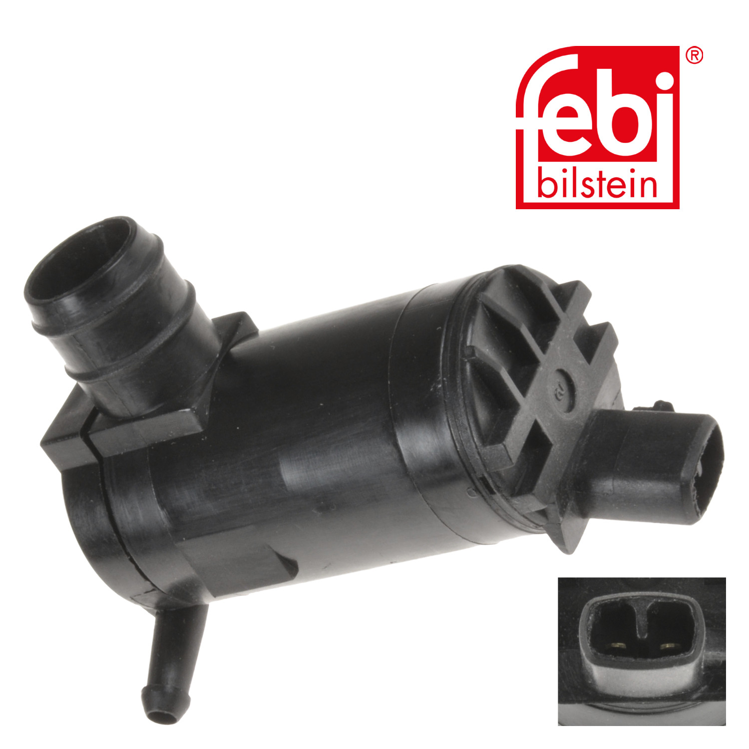 Febi Windscreen Washer Pump 109268