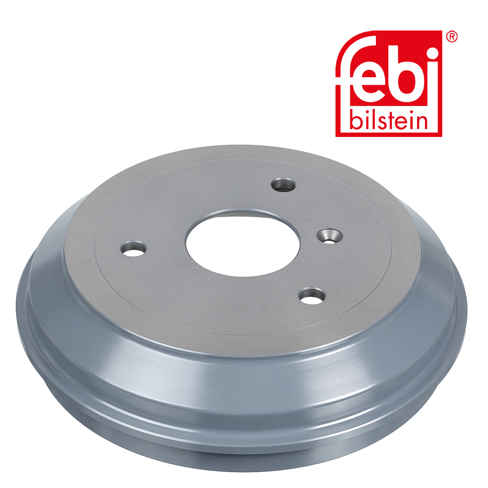 Febi Brake Drum Assembly Rear 44295