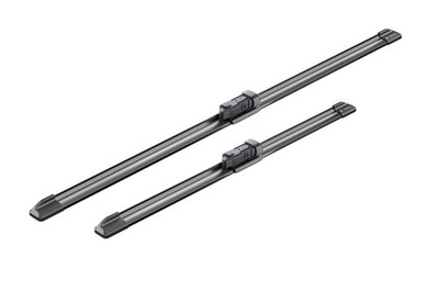 Bosch Aerotwin Wiper Blade Set 575mm + 400mm — A983S fits Isuzu D-Max III