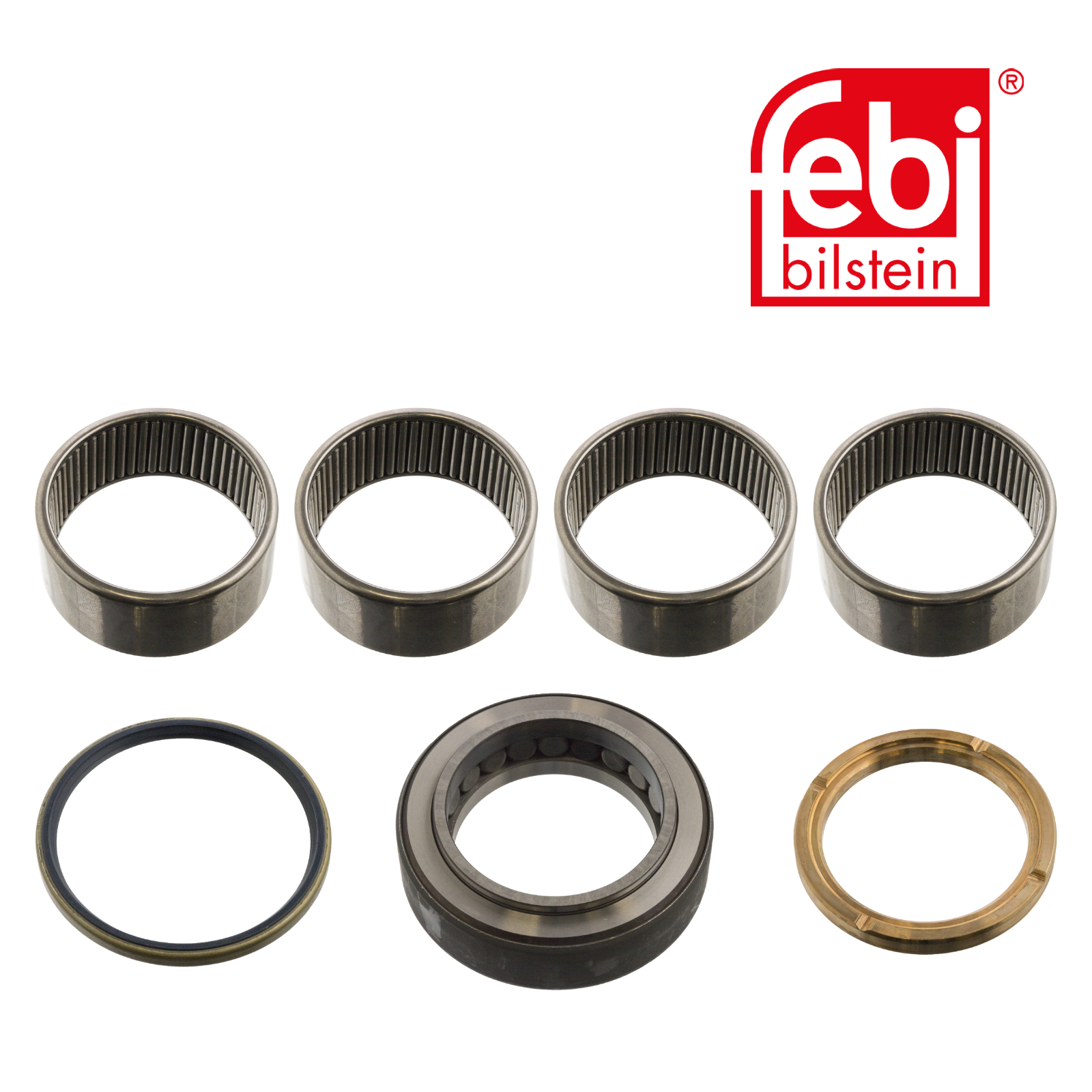 Febi Kingpin Repair Kit 54mm OD 15856