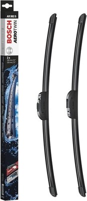 Bosch Aerotwin Front Wiper Blade Set 530mm + 530mm — AR992S fits Smart Cabrio