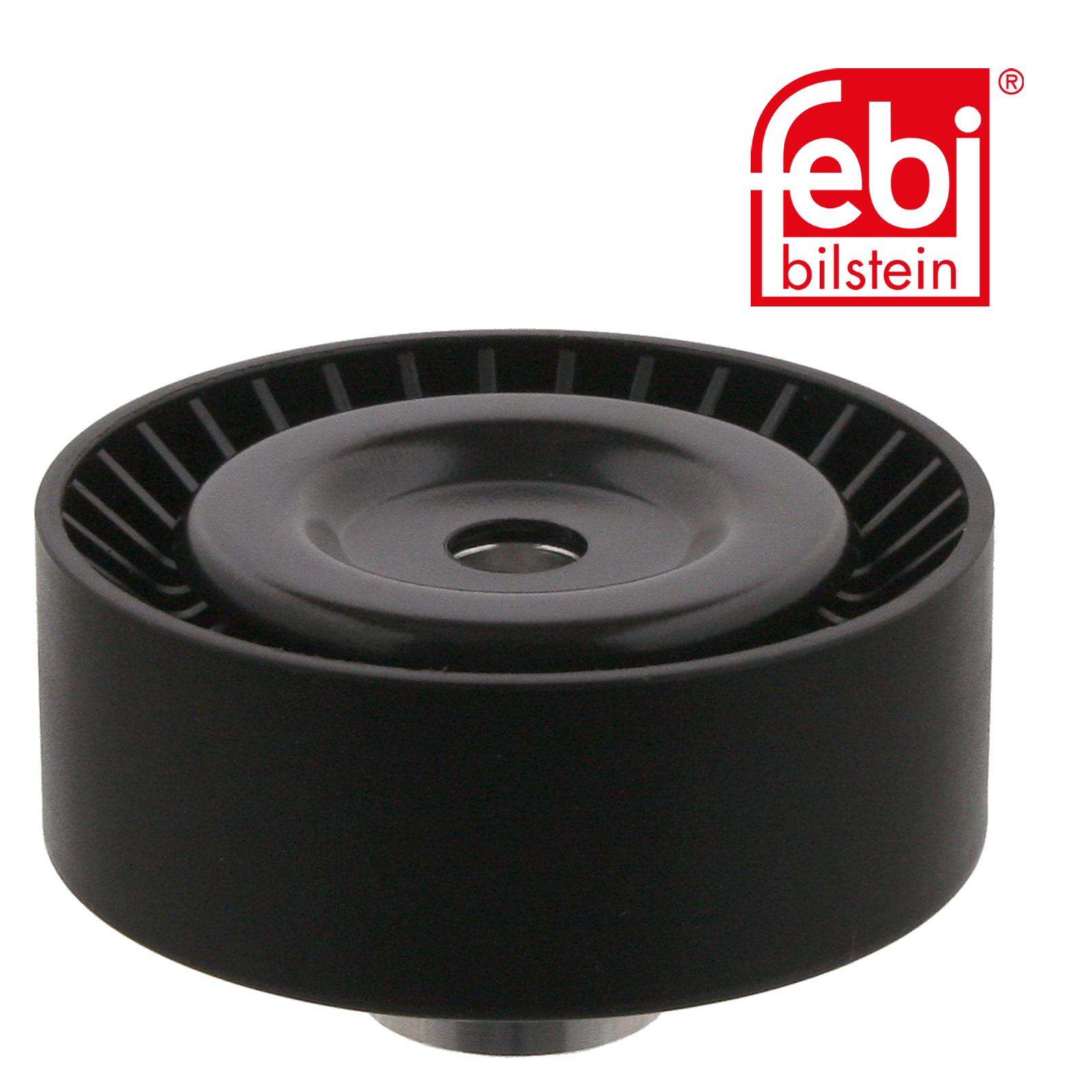 Febi V-Ribbed Belt Deflection/Guide Pulley 34541
