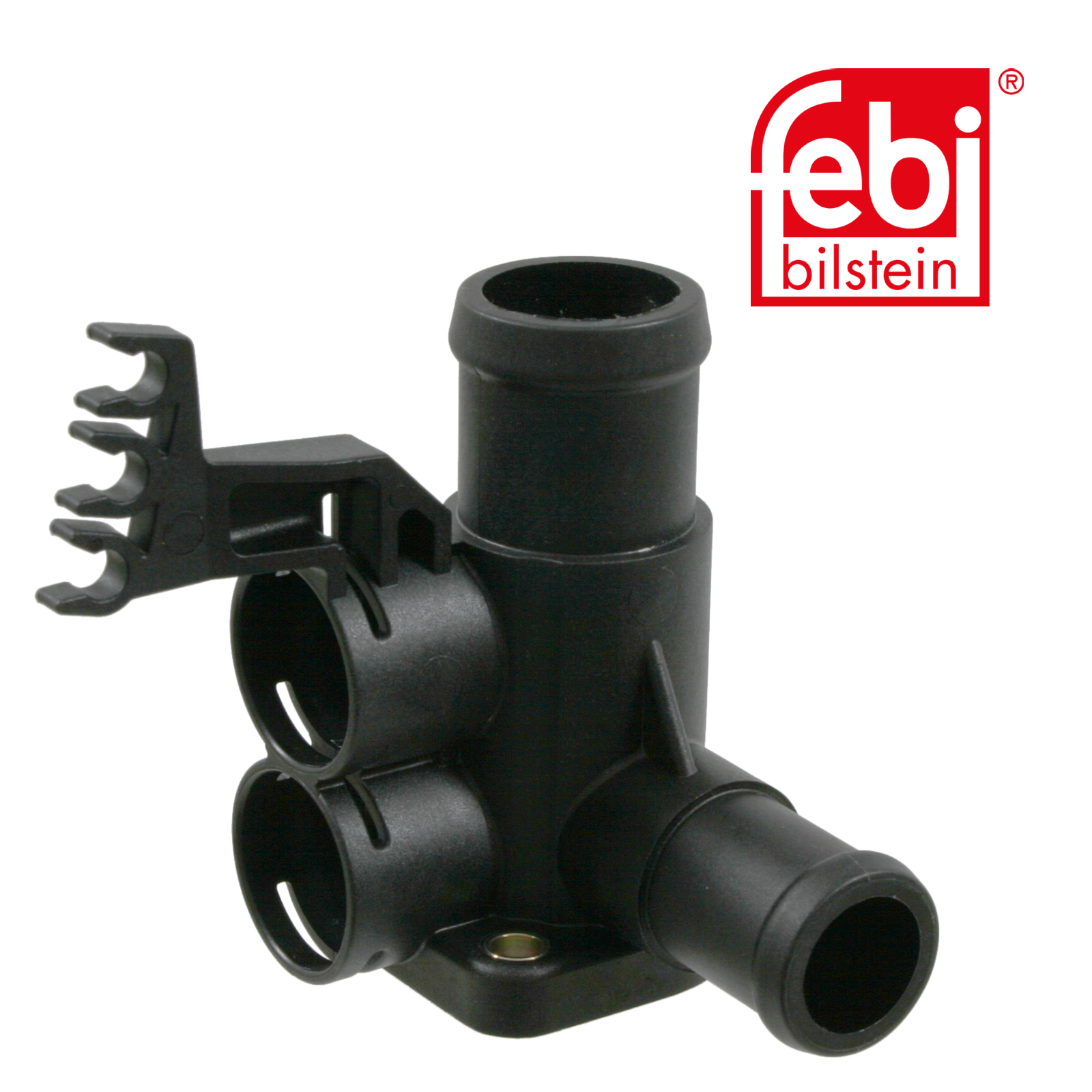 Febi Coolant Flange Housing Connector 23044