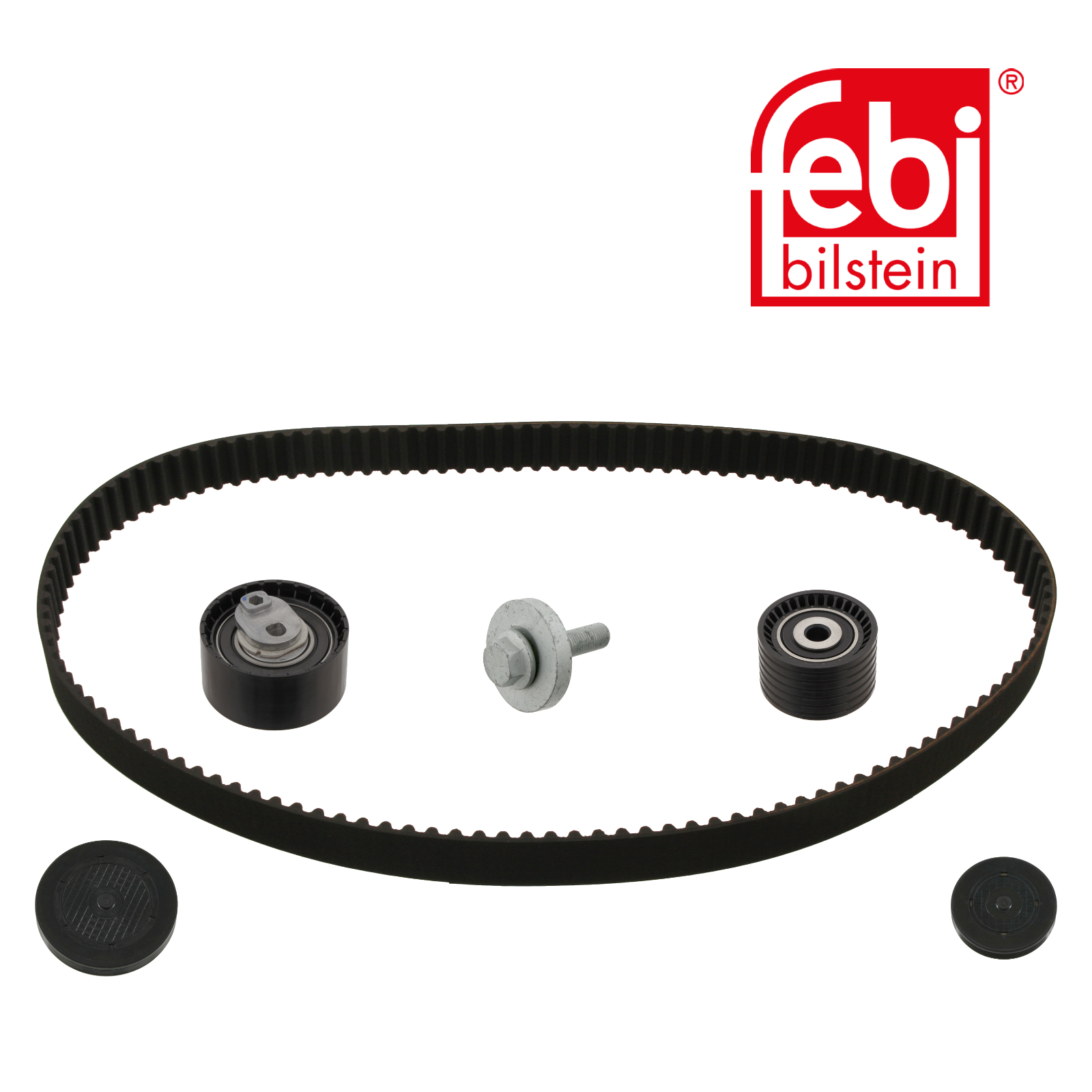 Febi Timing Belt Kit with Rollers 28602