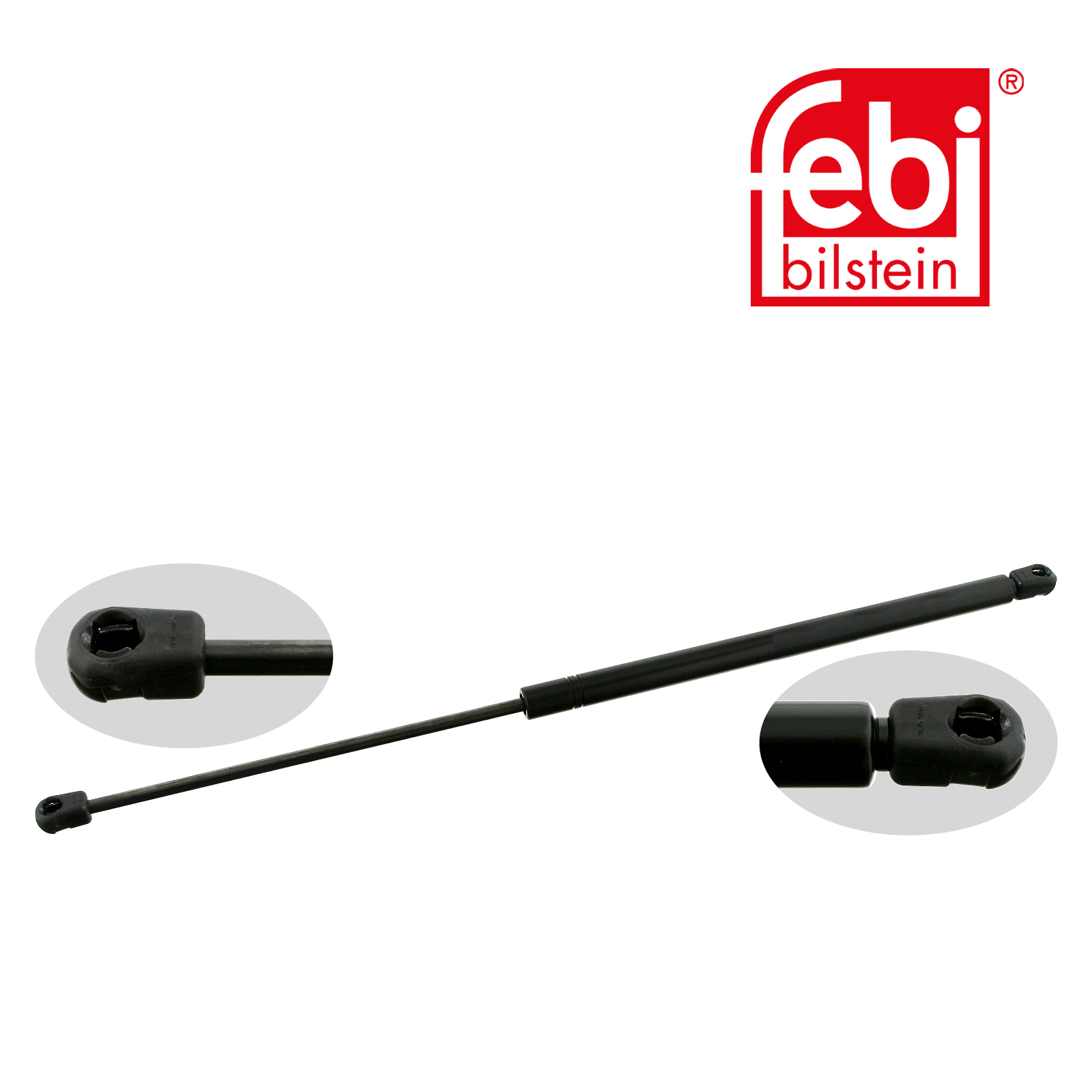 Febi Boot Gas Strut Lift Support Tailgate / Boot Lid Shock Rep 27644