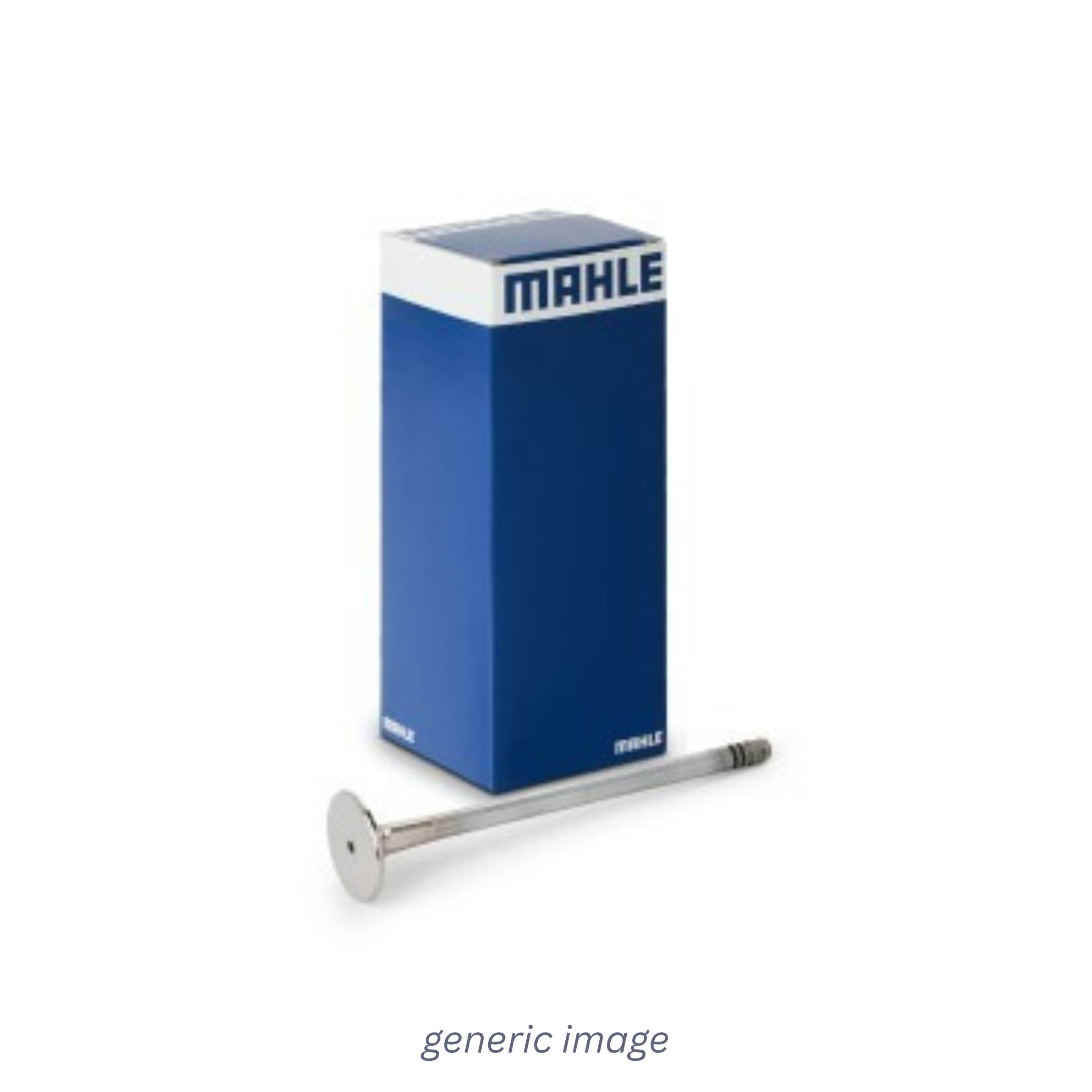 Mahle Engine Exhaust Valve 42mm Head 227 VA 32163 000