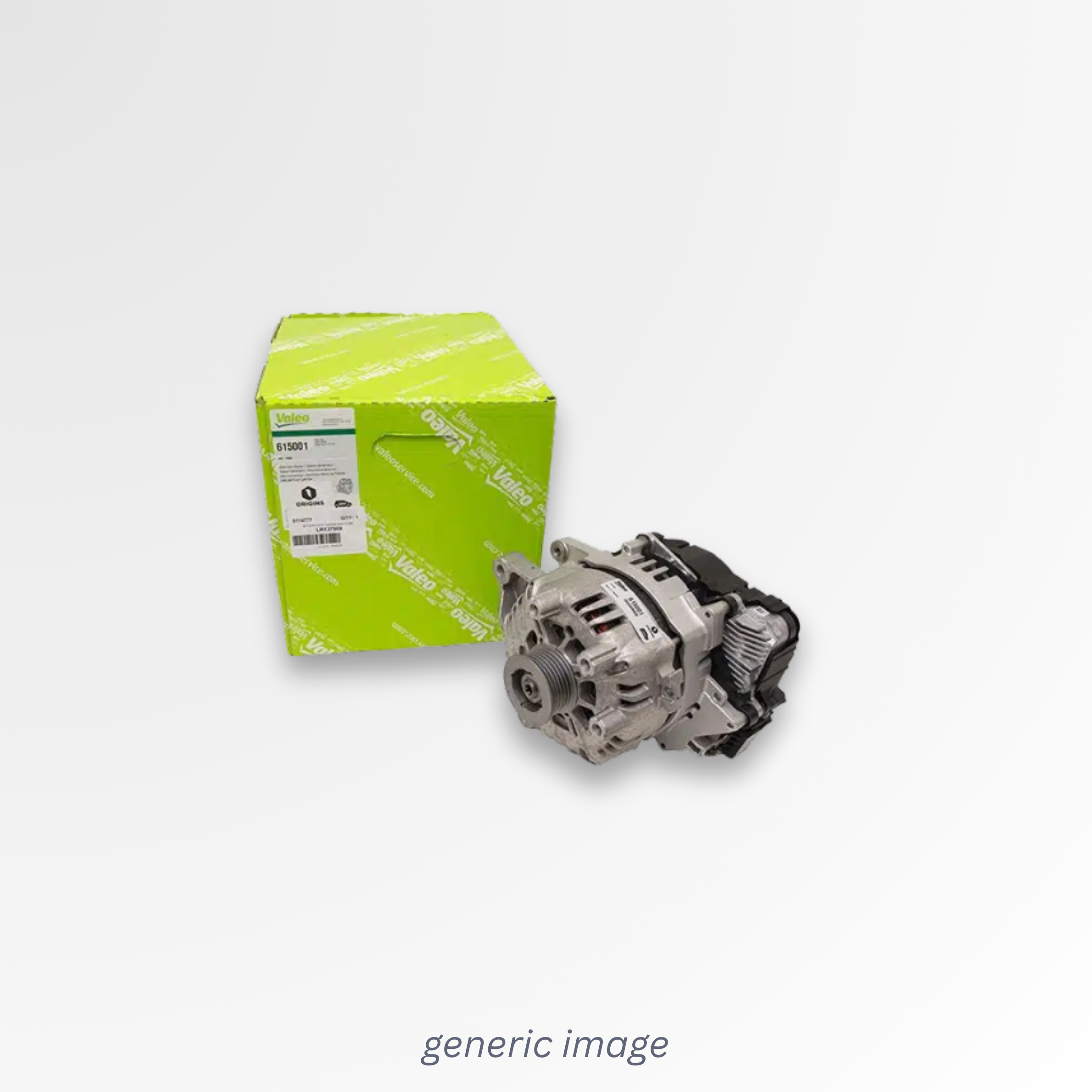 Valeo Ibsg Origins Renault-Nissan 615015